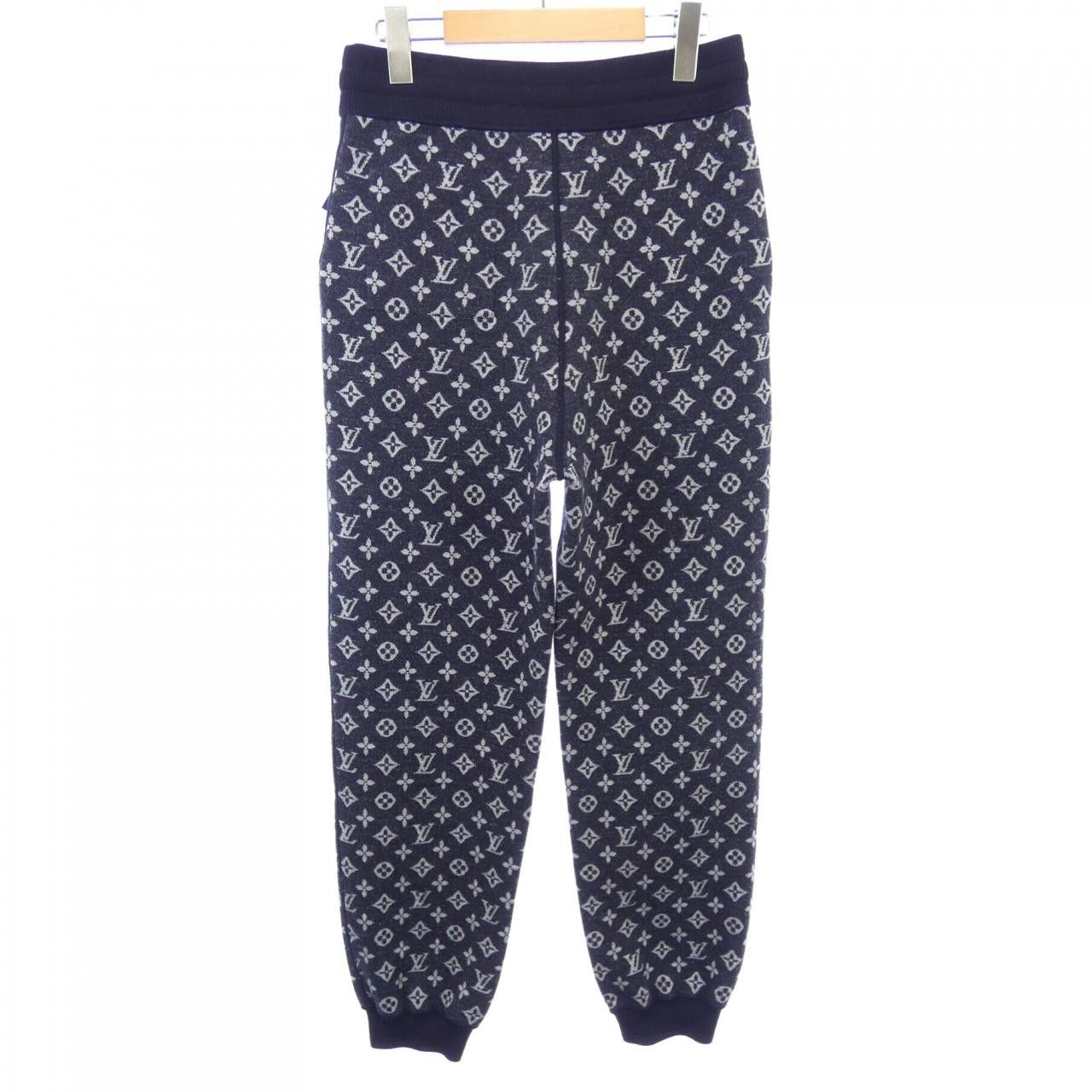 Louis Vuitton Louis Vuitton Louis Vuitton Pants Textile Pants HLN42WZMA DUTY FREE for USA Size ONE SIZE - 2 Thumbnail