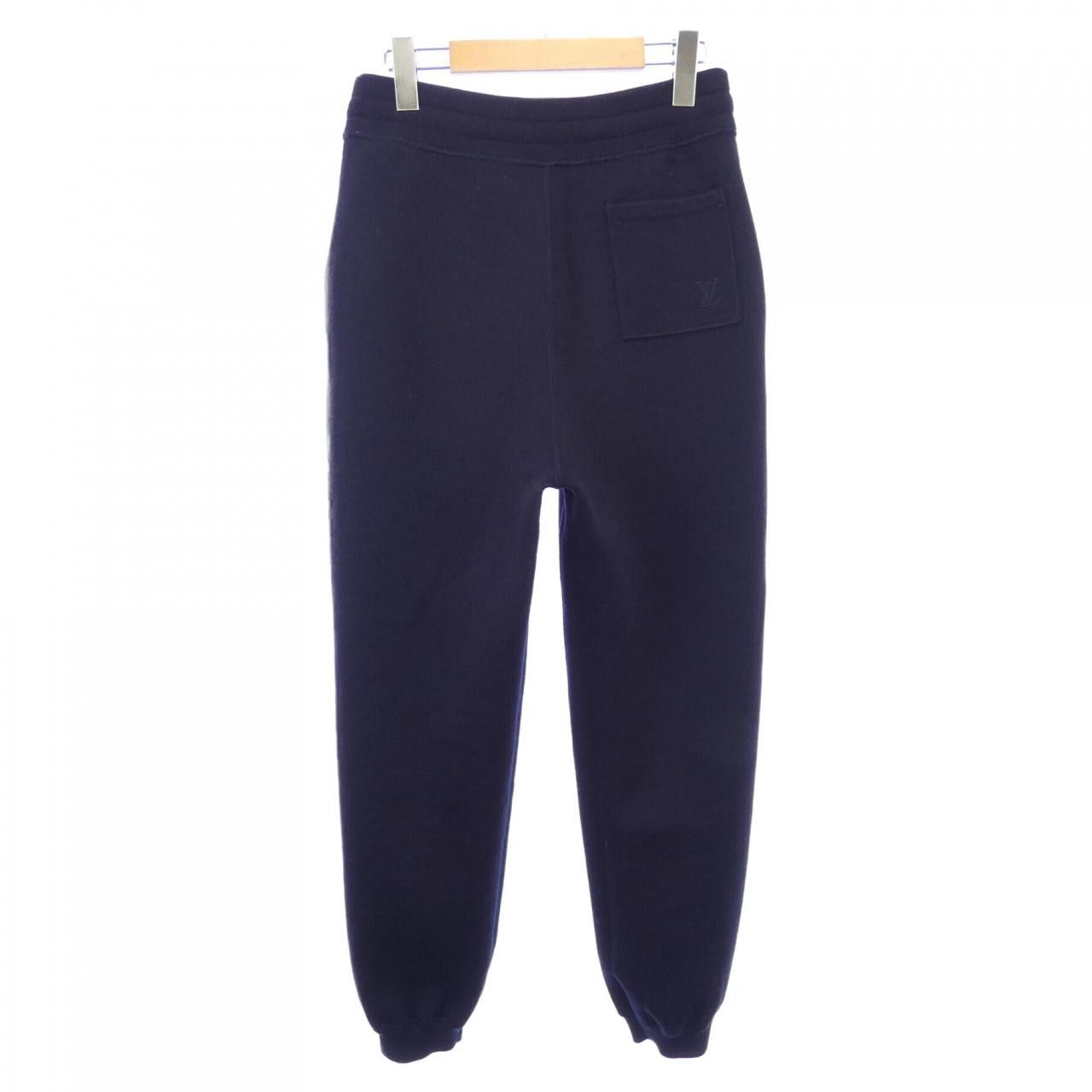 Louis Vuitton Louis Vuitton Louis Vuitton Pants Textile Pants HLN42WZMA DUTY FREE for USA Size ONE SIZE - 6 Thumbnail