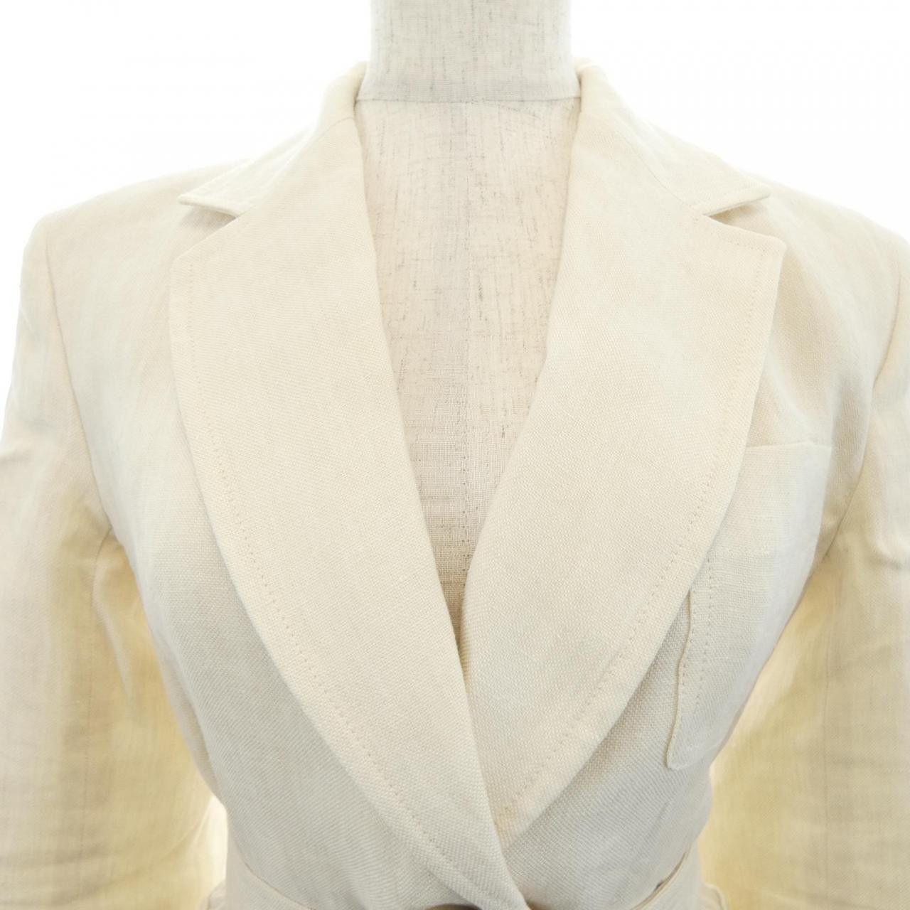 Max Mara Max Mara Max Mara weekend Jacket Textile Outerwear DUTY FREE for USA Size ONE SIZE - 5 Thumbnail