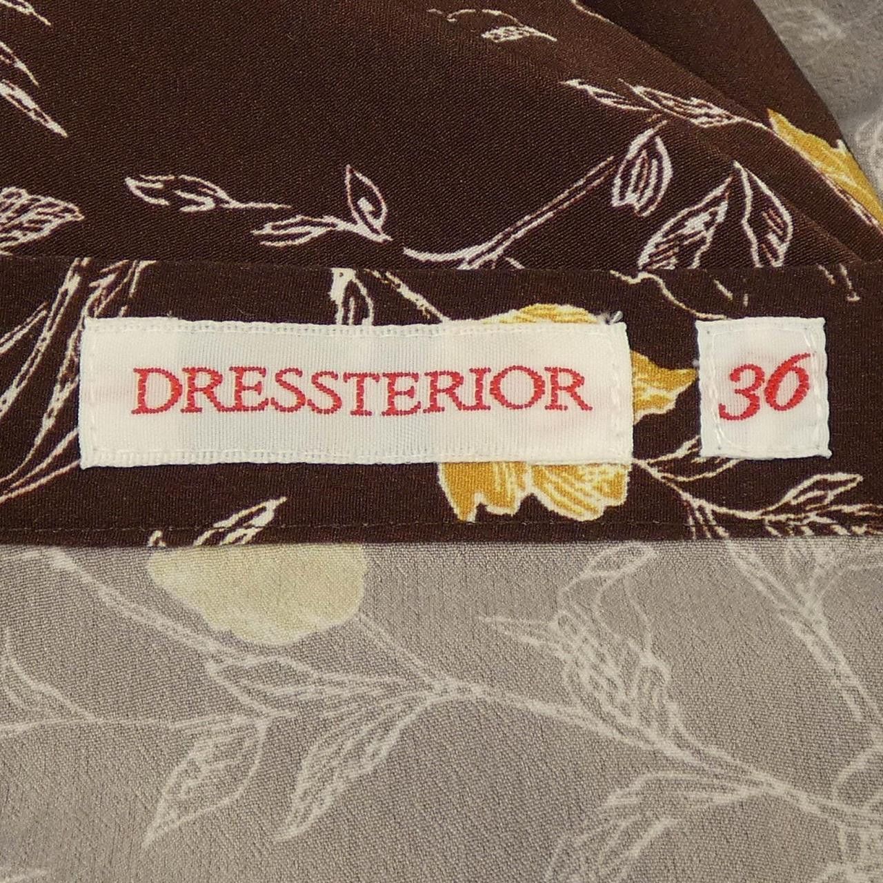Other Other DRESSTERIOR Dress Textile Dresses DUTY FREE for USA Size ONE SIZE - 4 Thumbnail
