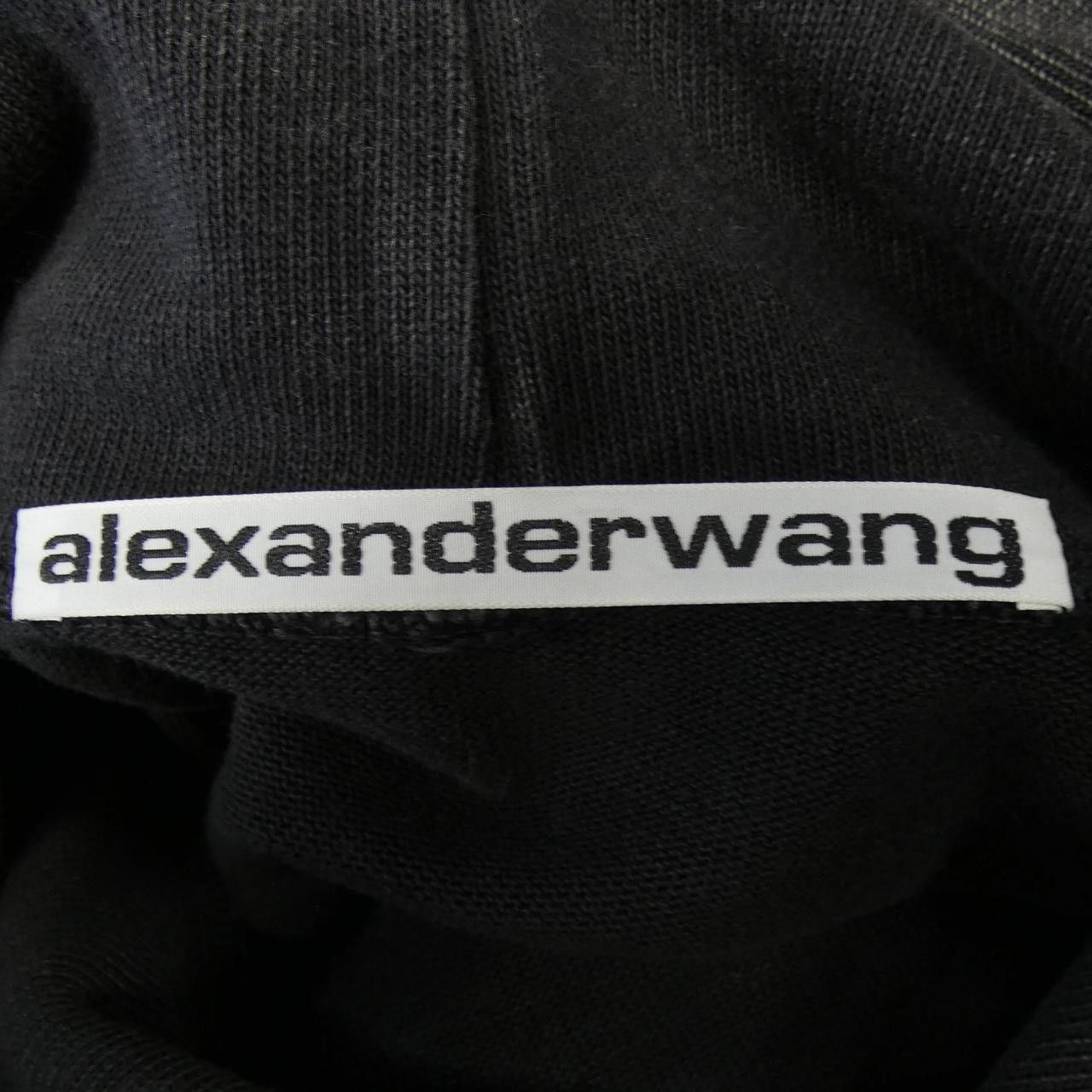 Alexander Wang Alexander Wang Alexander Wang Hoodie Textile Sweatshirts & Hoodies DUTY FREE for USA Size ONE SIZE - 4 Thumbnail