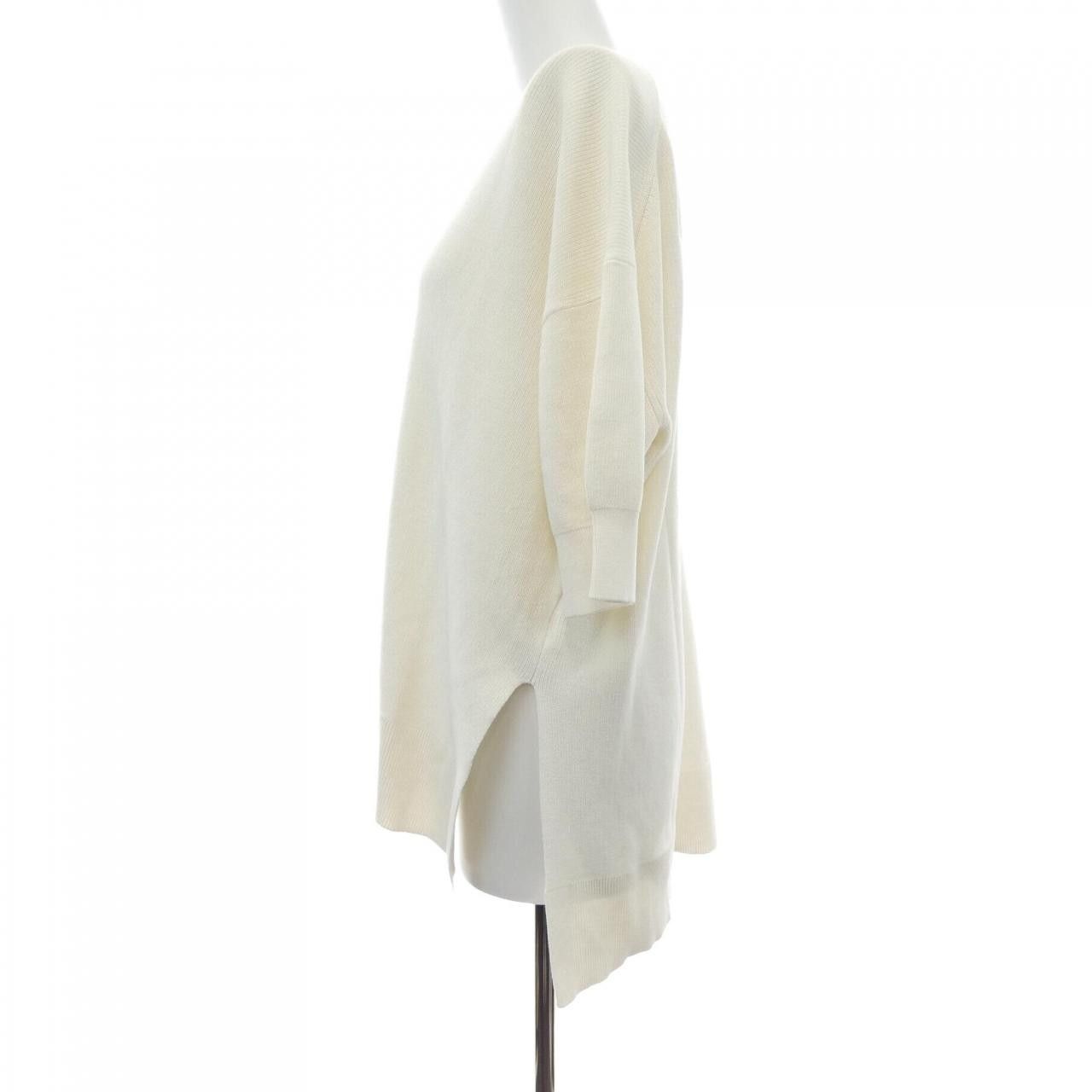 Theory Theory Theory Knitwear Textile Tops 01-3101722 DUTY FREE for USA Size ONE SIZE - 8 Thumbnail