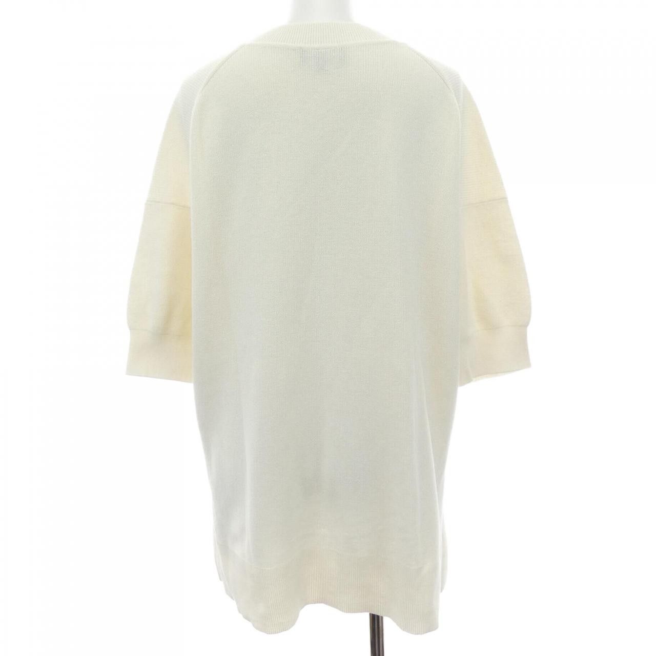 Theory Theory Theory Knitwear Textile Tops 01-3101722 DUTY FREE for USA Size ONE SIZE - 2 Thumbnail