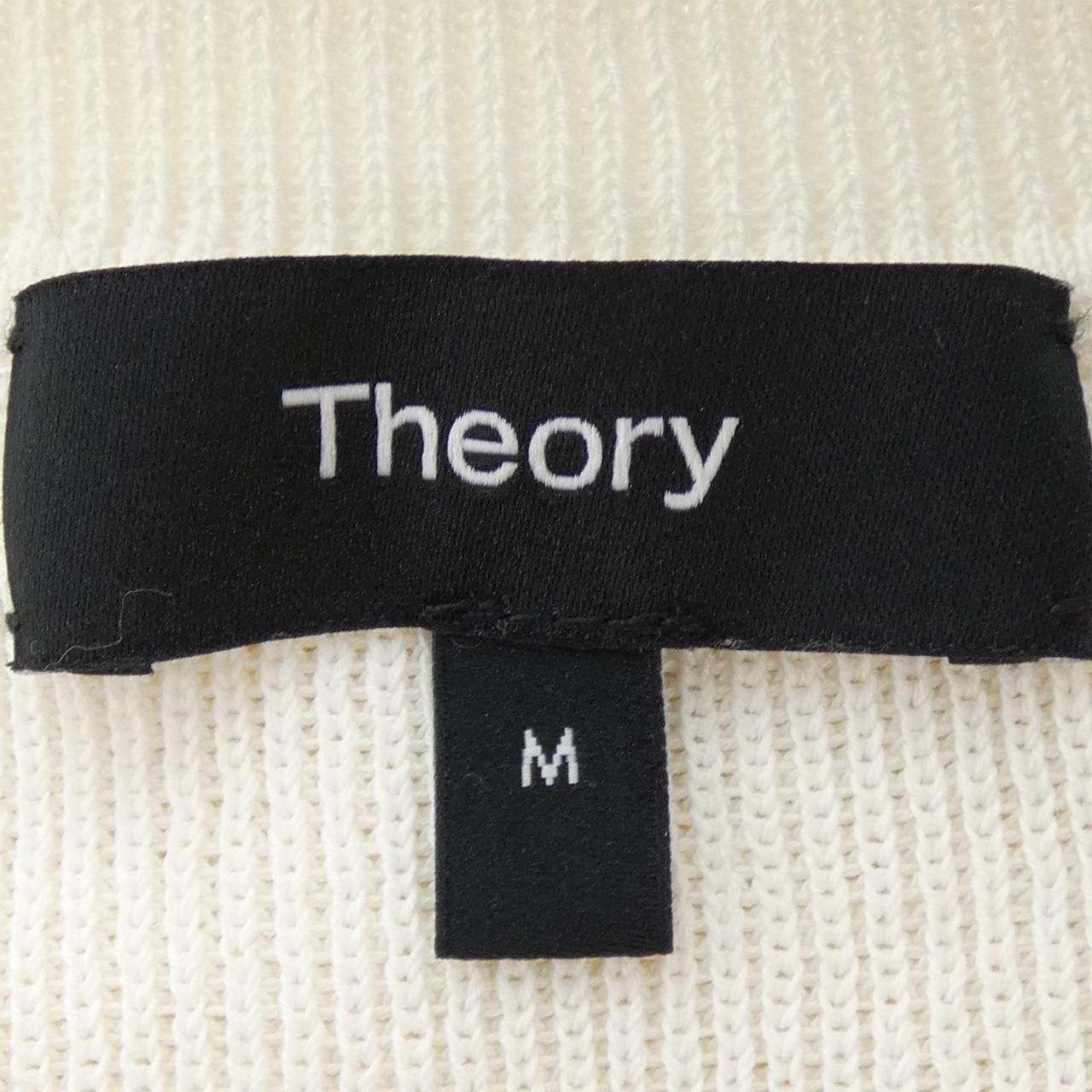 Theory Theory Theory Knitwear Textile Tops 01-3101722 DUTY FREE for USA Size ONE SIZE - 4 Thumbnail