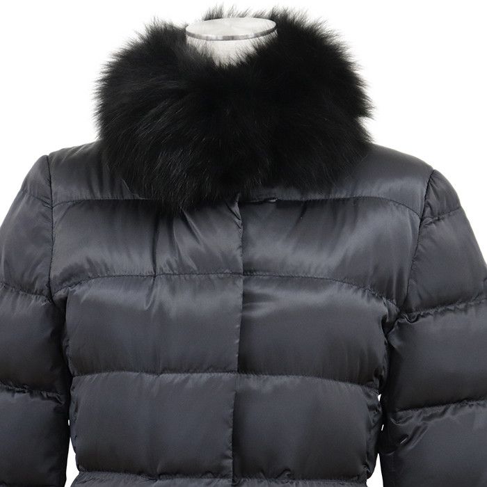 Prada Prada PRADA Down Jacket Plastic / Synthetic Outerwear DUTY FREE for USA Size ONE SIZE - 2 Thumbnail