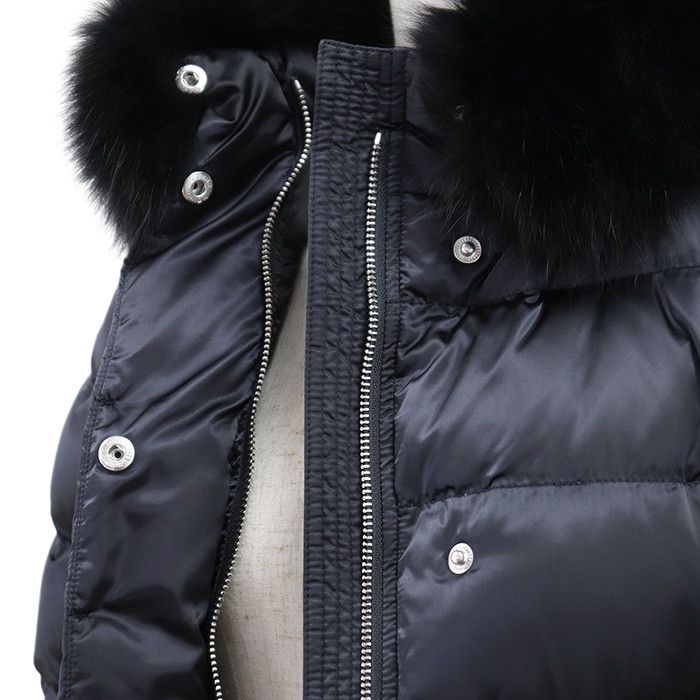 Prada Prada PRADA Down Jacket Plastic / Synthetic Outerwear DUTY FREE for USA Size ONE SIZE - 13 Thumbnail
