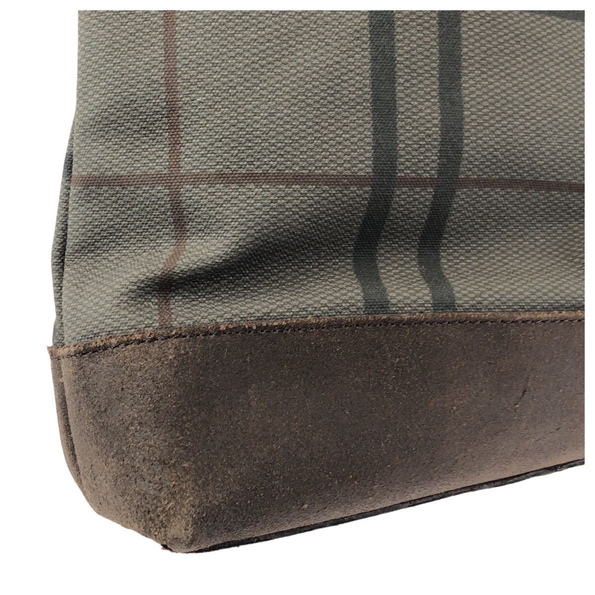 Coach Coach COACH Camden Tattasoul Canvas Suede Shoulder Bag Textile Shoulder Bag F70935 DUTY FREE for USA Size ONE SIZE - 5 Thumbnail