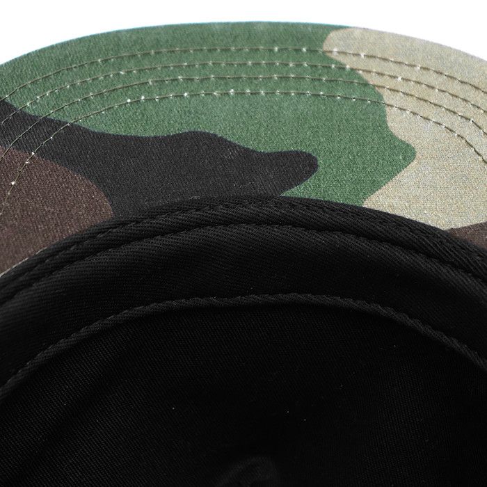 Chrome Hearts Chrome Hearts Chrome Hearts Camouflage Cap Textile Hats DUTY FREE for USA Size ONE SIZE - 16 Thumbnail