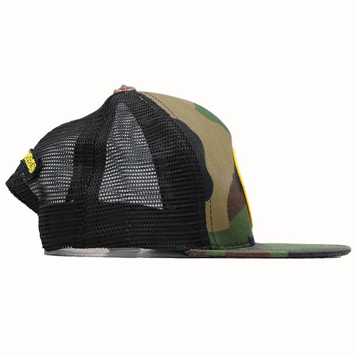 Chrome Hearts Chrome Hearts Chrome Hearts Camouflage Cap Textile Hats DUTY FREE for USA Size ONE SIZE - 11 Thumbnail