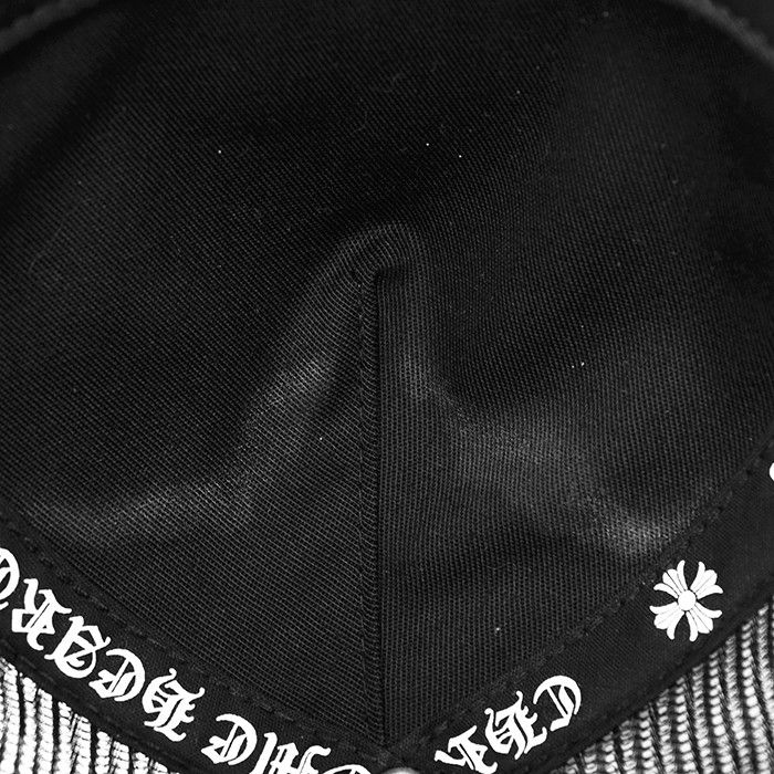 Chrome Hearts Chrome Hearts Chrome Hearts Camouflage Cap Textile Hats DUTY FREE for USA Size ONE SIZE - 8 Thumbnail