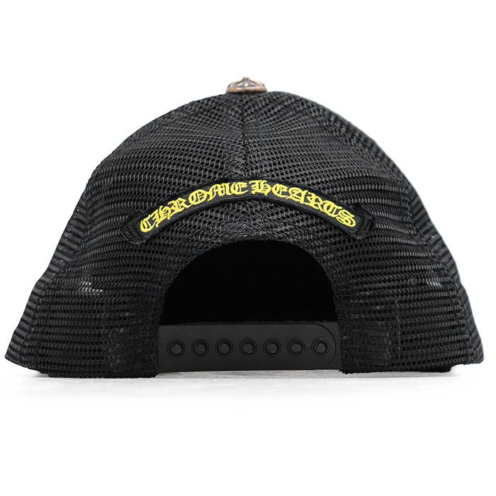 Chrome Hearts Chrome Hearts Chrome Hearts Camouflage Cap Textile Hats DUTY FREE for USA Size ONE SIZE - 5 Thumbnail