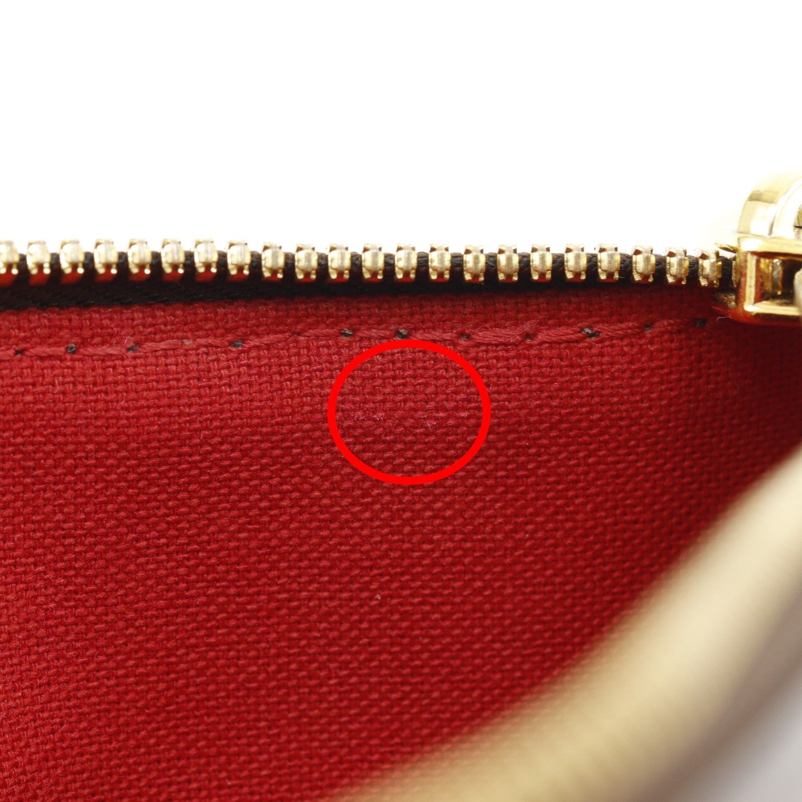 Louis Vuitton Louis Vuitton Louis Vuitton Westminster PM Damier Canvas Tote Bag Textile Tote Bag N41102 DUTY FREE for USA Size ONE SIZE - 10 Thumbnail