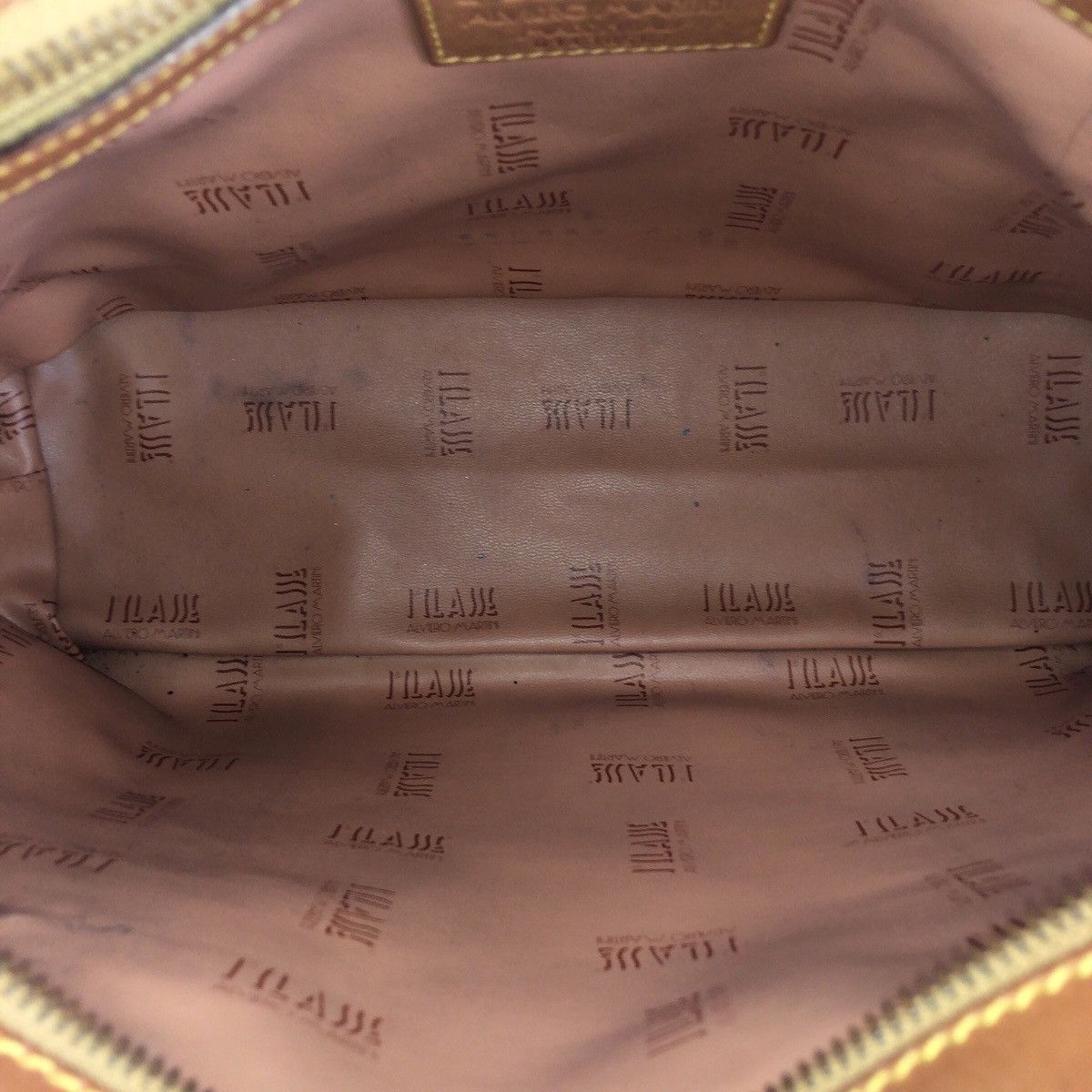 Other Other PRIMA CLASSE Map PVC Leather Tote Bag Plastic / Synthetic Tote Bag DUTY FREE for USA Size ONE SIZE - 9 Thumbnail