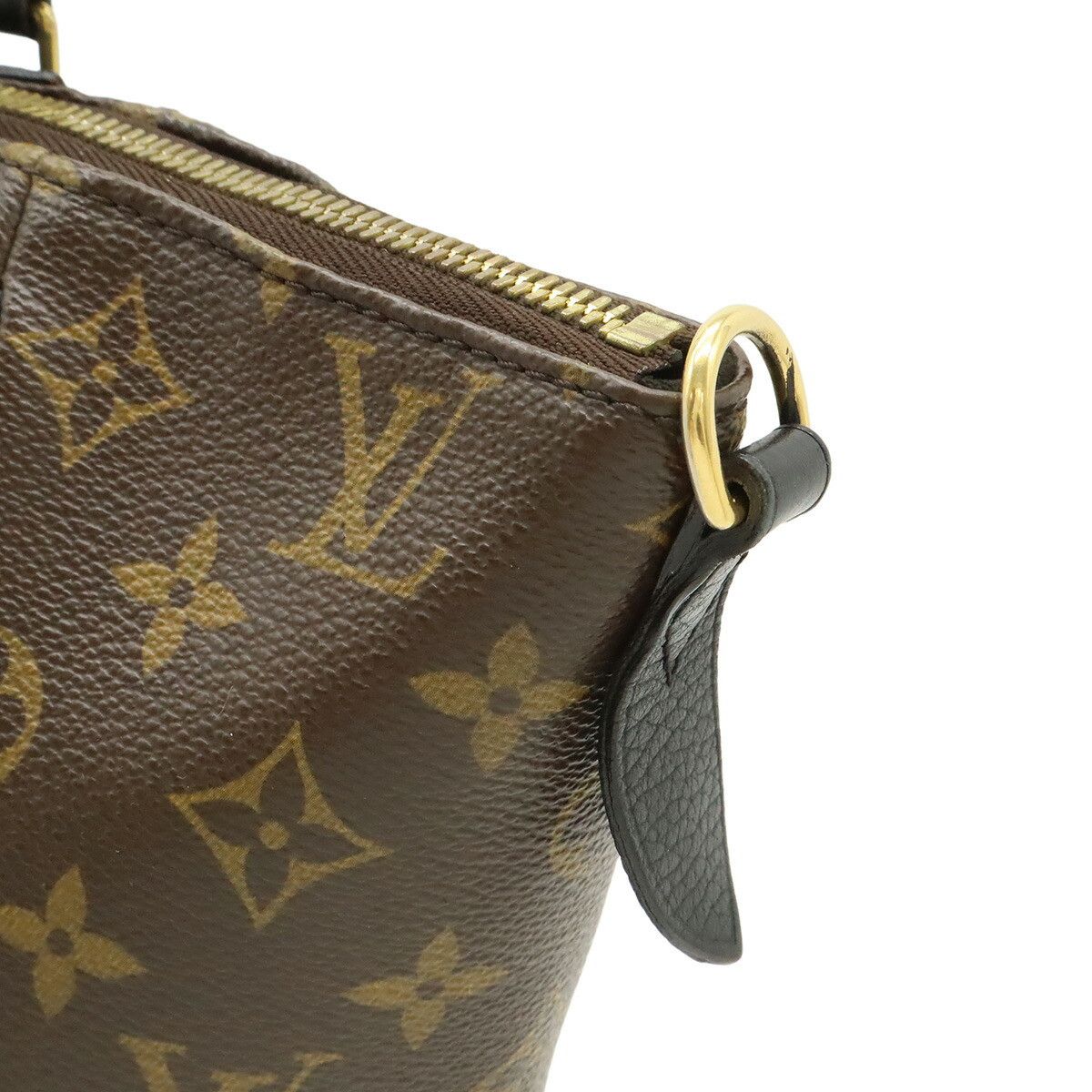 Louis Vuitton Louis Vuitton Louis Vuitton Estrela Monogram Tote Bag Textile Tote Bag M51192 DUTY FREE for USA Size ONE SIZE - 8 Thumbnail