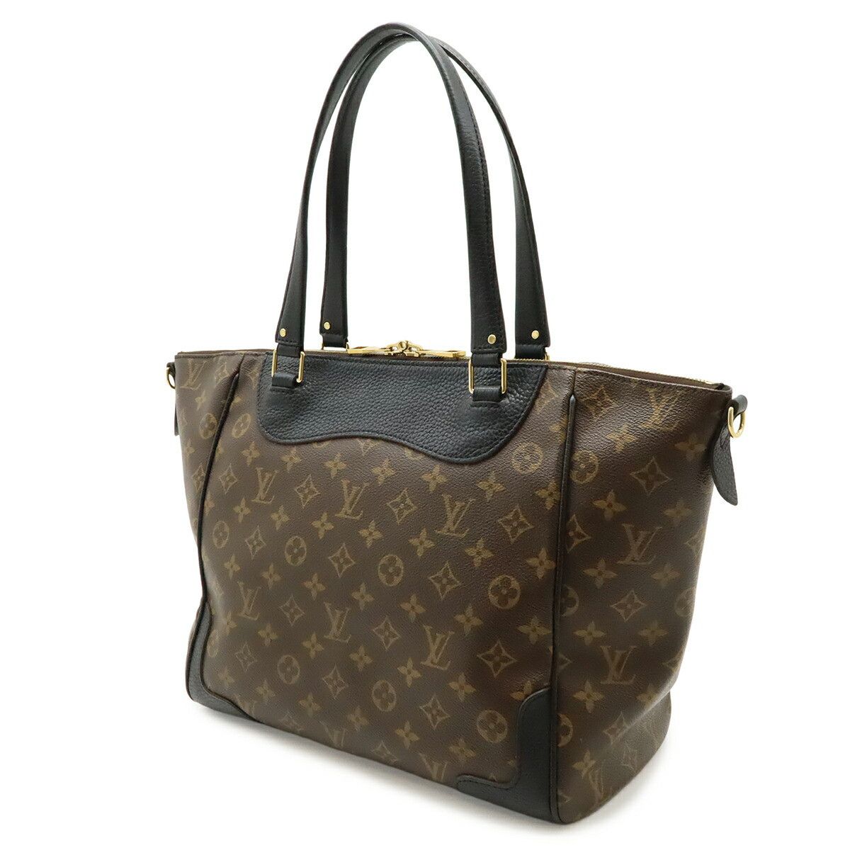 Louis Vuitton Louis Vuitton Louis Vuitton Estrela Monogram Tote Bag Textile Tote Bag M51192 DUTY FREE for USA Size ONE SIZE - 2 Thumbnail