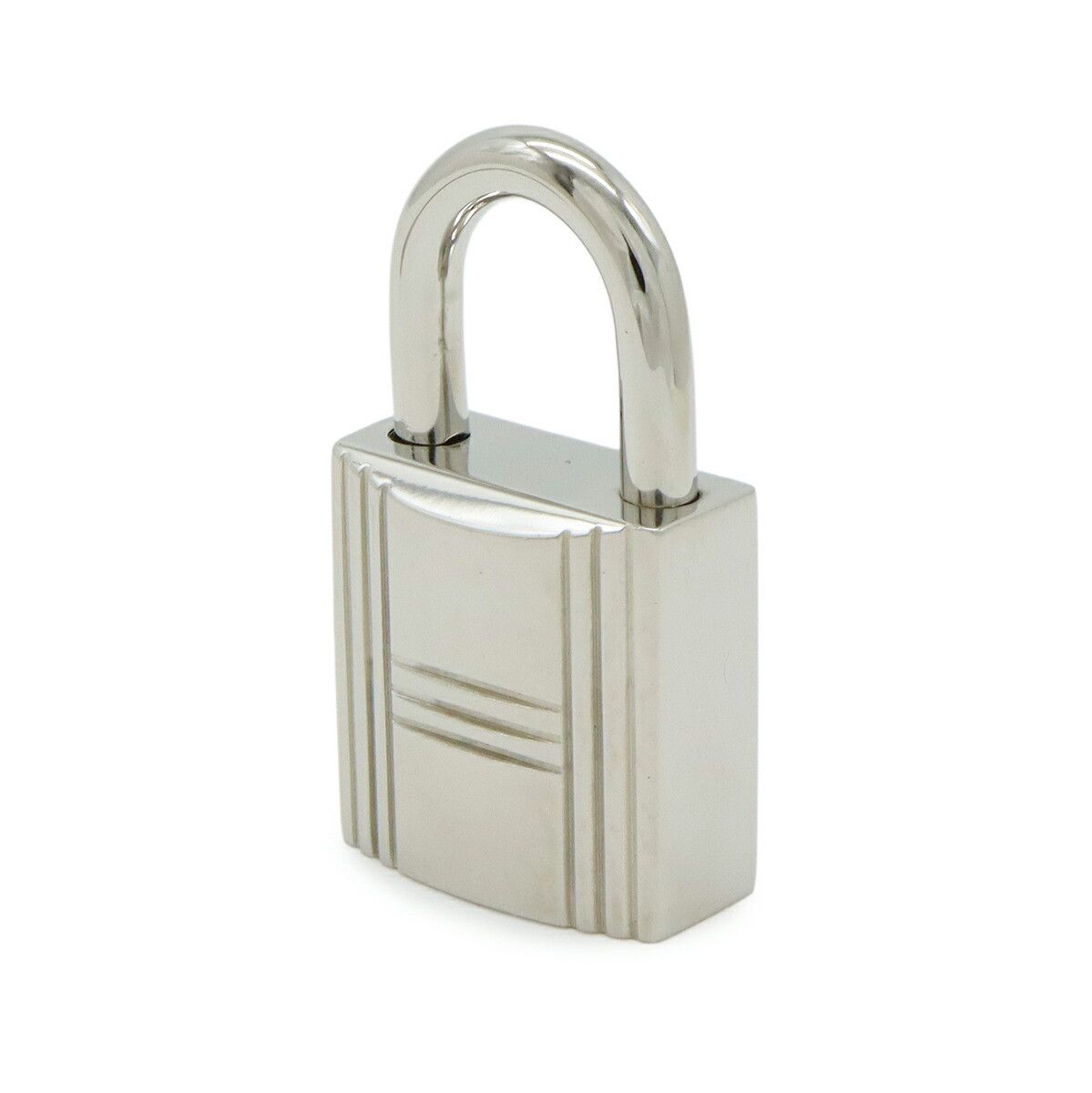 Hermes Hermes Hermes Cadena51 Padlock Metal Key Chain DUTY FREE for USA Size ONE SIZE - 3 Thumbnail