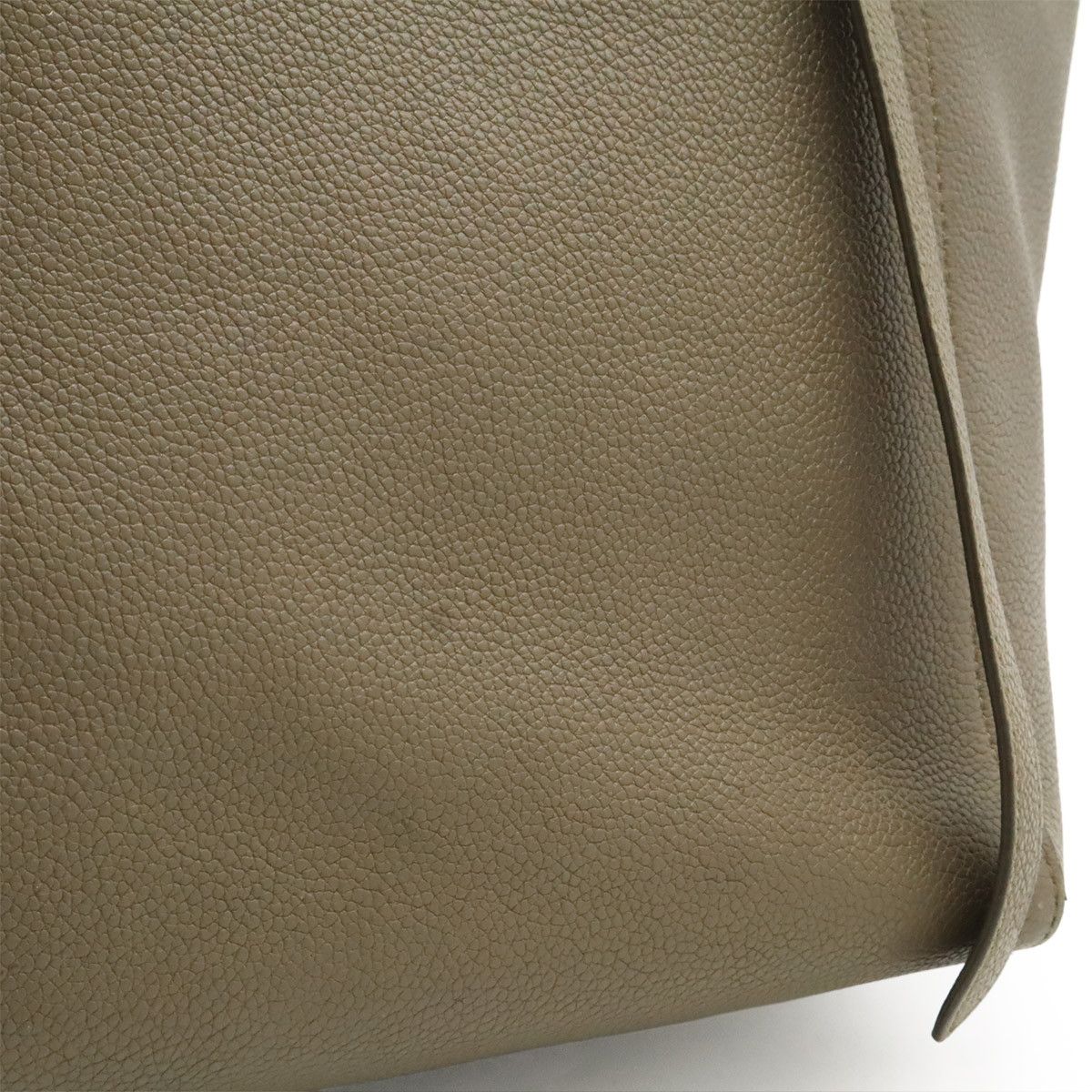 Celine Celine Celine Cabas Phantom Small Leather Tote Bag Leather Tote Bag DUTY FREE for USA Size ONE SIZE - 9 Thumbnail