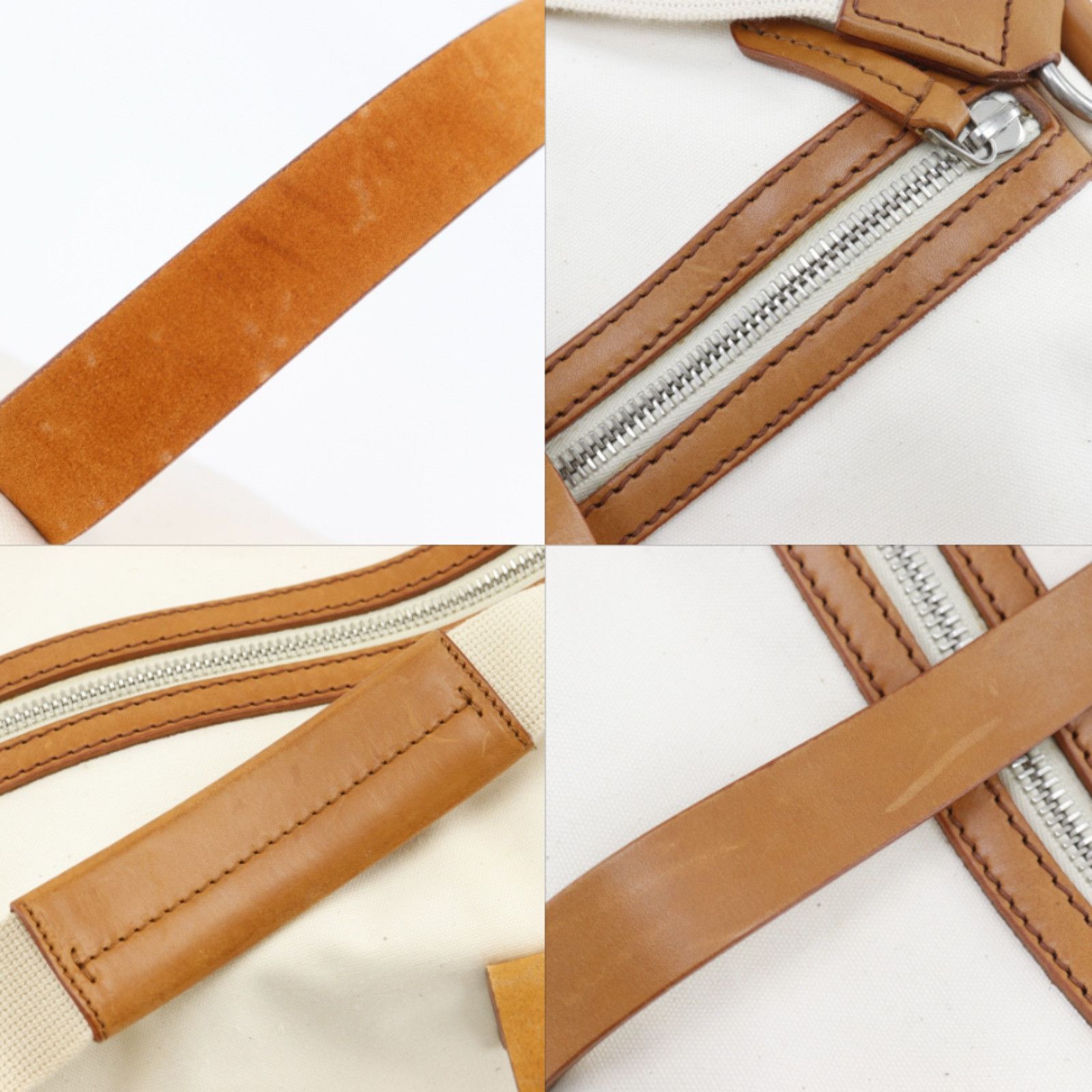 Gucci Gucci Gucci Webbing Line Canvas 2way Boston Bag Textile Travel Bag 256097 DUTY FREE for USA Size ONE SIZE - 10 Thumbnail