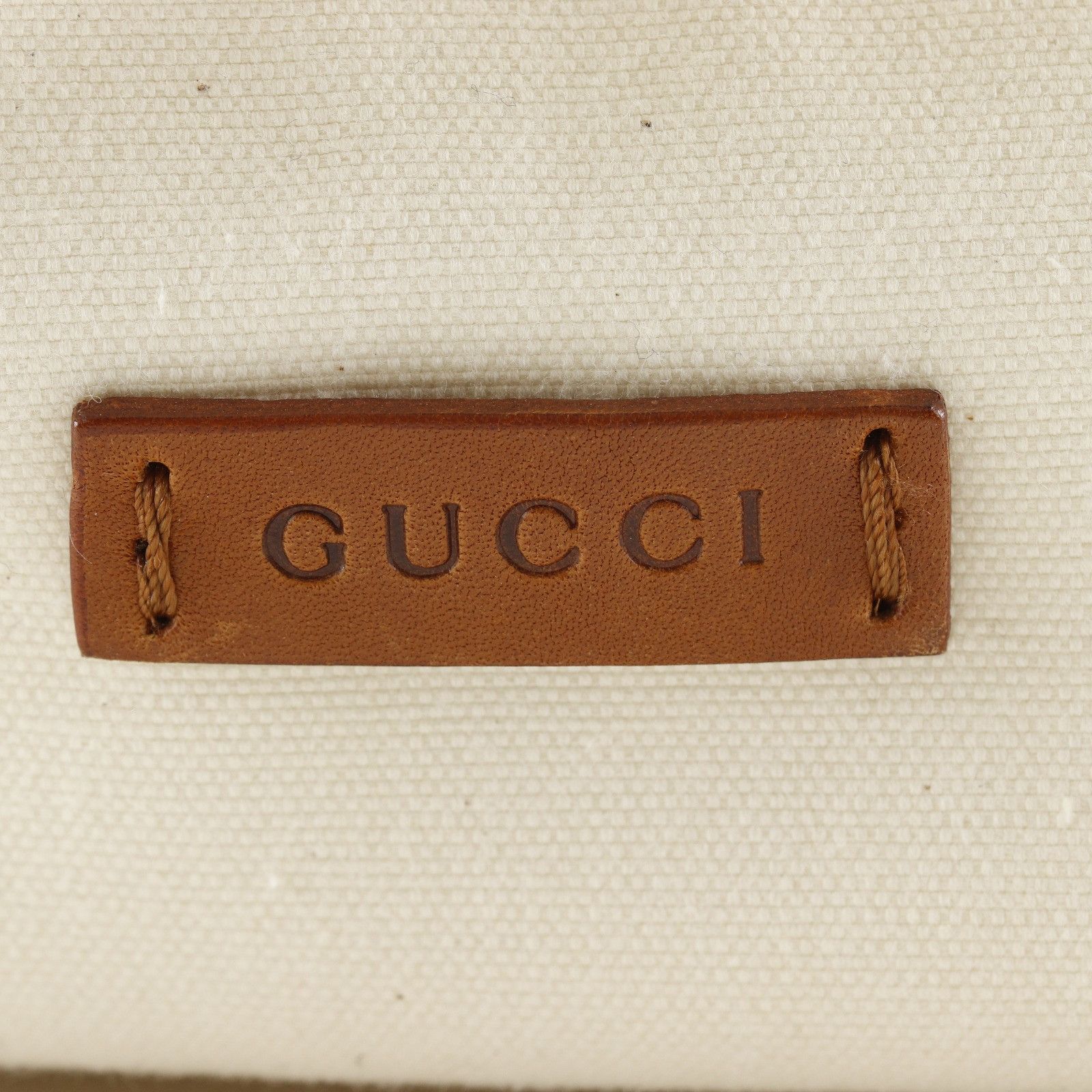 Gucci Gucci Gucci Webbing Line Canvas 2way Boston Bag Textile Travel Bag 256097 DUTY FREE for USA Size ONE SIZE - 16 Thumbnail