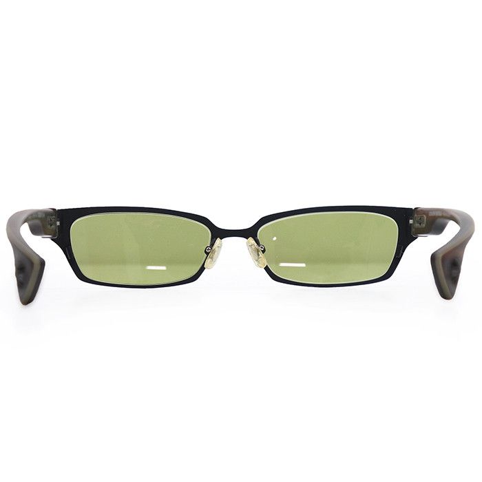 Chrome Hearts Chrome Hearts Chrome Hearts Dixon Yu-A Sunglasses Textile Sunglasses DIXON YU-A DUTY FREE for USA Size ONE SIZE - 7 Thumbnail
