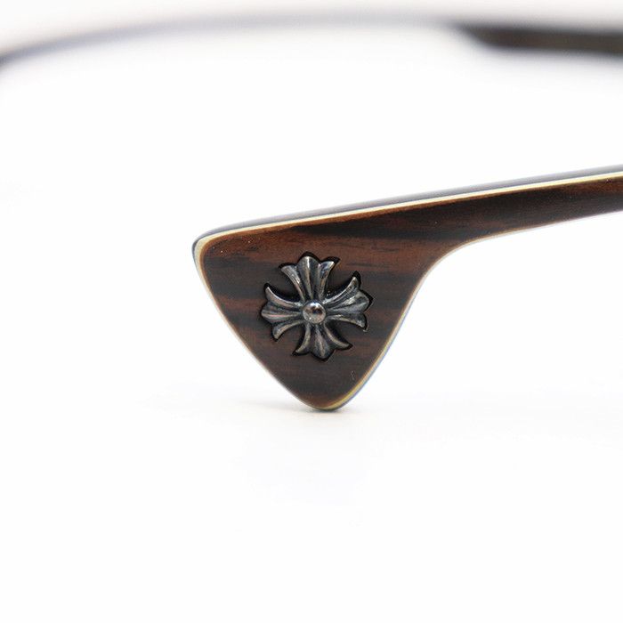 Chrome Hearts Chrome Hearts Chrome Hearts Dixon Yu-A Sunglasses Textile Sunglasses DIXON YU-A DUTY FREE for USA Size ONE SIZE - 6 Thumbnail