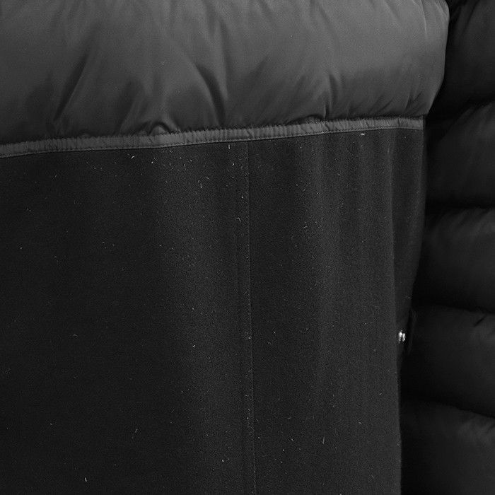 Moncler Moncler Moncler CHRISTOPHE Wool Nylon Down Jacket Textile Outerwear CHRISTOPHE DUTY FREE for USA Size ONE SIZE - 8 Thumbnail