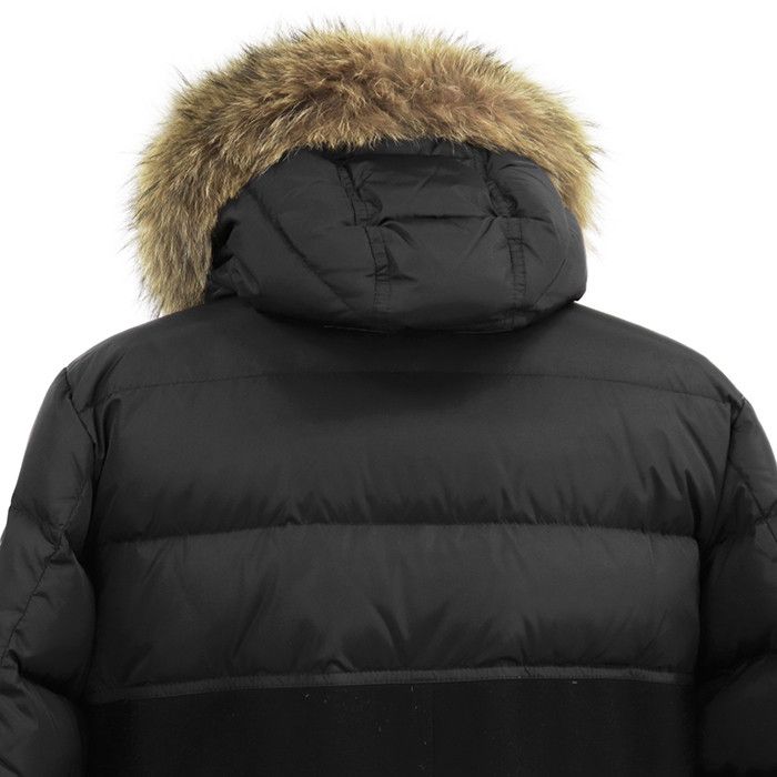 Moncler Moncler Moncler CHRISTOPHE Wool Nylon Down Jacket Textile Outerwear CHRISTOPHE DUTY FREE for USA Size ONE SIZE - 16 Thumbnail