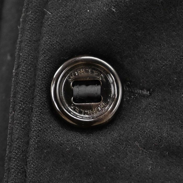 Moncler Moncler Moncler CHRISTOPHE Wool Nylon Down Jacket Textile Outerwear CHRISTOPHE DUTY FREE for USA Size ONE SIZE - 6 Thumbnail