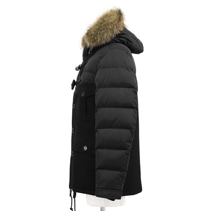 Moncler Moncler Moncler CHRISTOPHE Wool Nylon Down Jacket Textile Outerwear CHRISTOPHE DUTY FREE for USA Size ONE SIZE - 15 Thumbnail