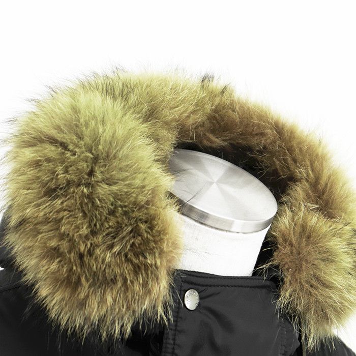 Moncler Moncler Moncler CHRISTOPHE Wool Nylon Down Jacket Textile Outerwear CHRISTOPHE DUTY FREE for USA Size ONE SIZE - 3 Thumbnail