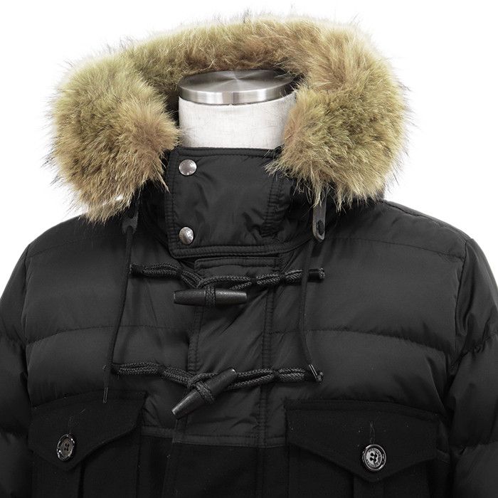 Moncler Moncler Moncler CHRISTOPHE Wool Nylon Down Jacket Textile Outerwear CHRISTOPHE DUTY FREE for USA Size ONE SIZE - 2 Thumbnail