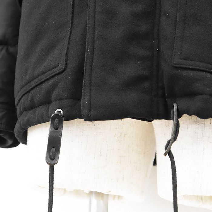 Moncler Moncler Moncler CHRISTOPHE Wool Nylon Down Jacket Textile Outerwear CHRISTOPHE DUTY FREE for USA Size ONE SIZE - 13 Thumbnail