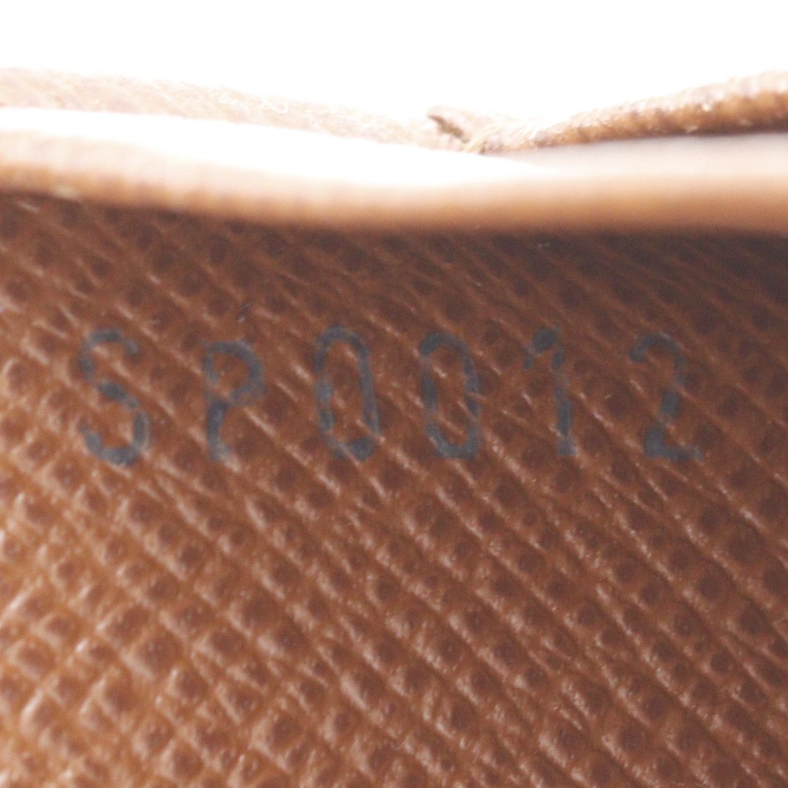 Louis Vuitton Louis Vuitton Louis Vuitton Portefeuille Papillon Monogram bifold wallet Textile Short Wallet M61207 DUTY FREE for USA Size ONE SIZE - 18 Thumbnail