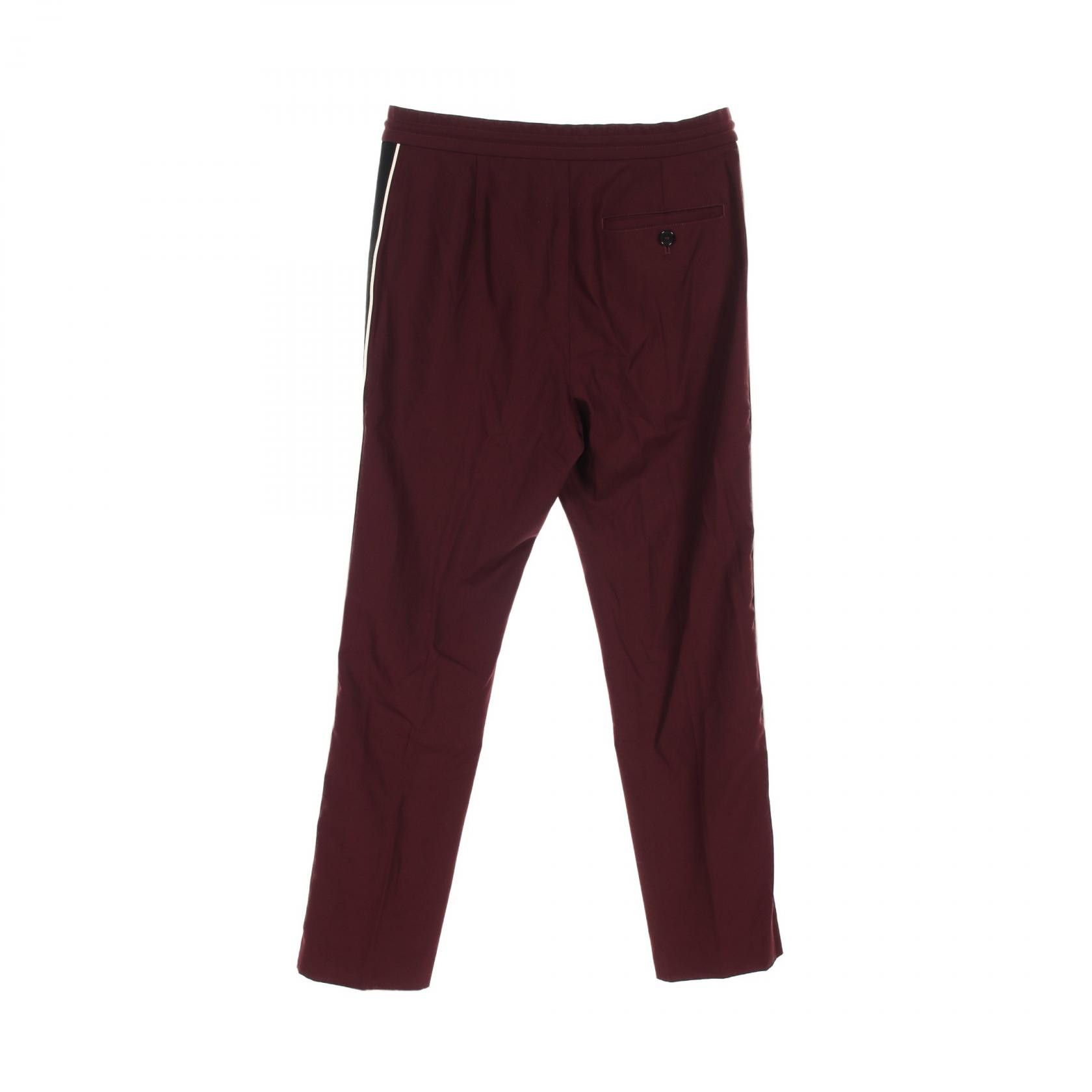 Loewe Loewe Loewe Wool Pants Textile Pants DUTY FREE for USA Size ONE SIZE - 2 Thumbnail