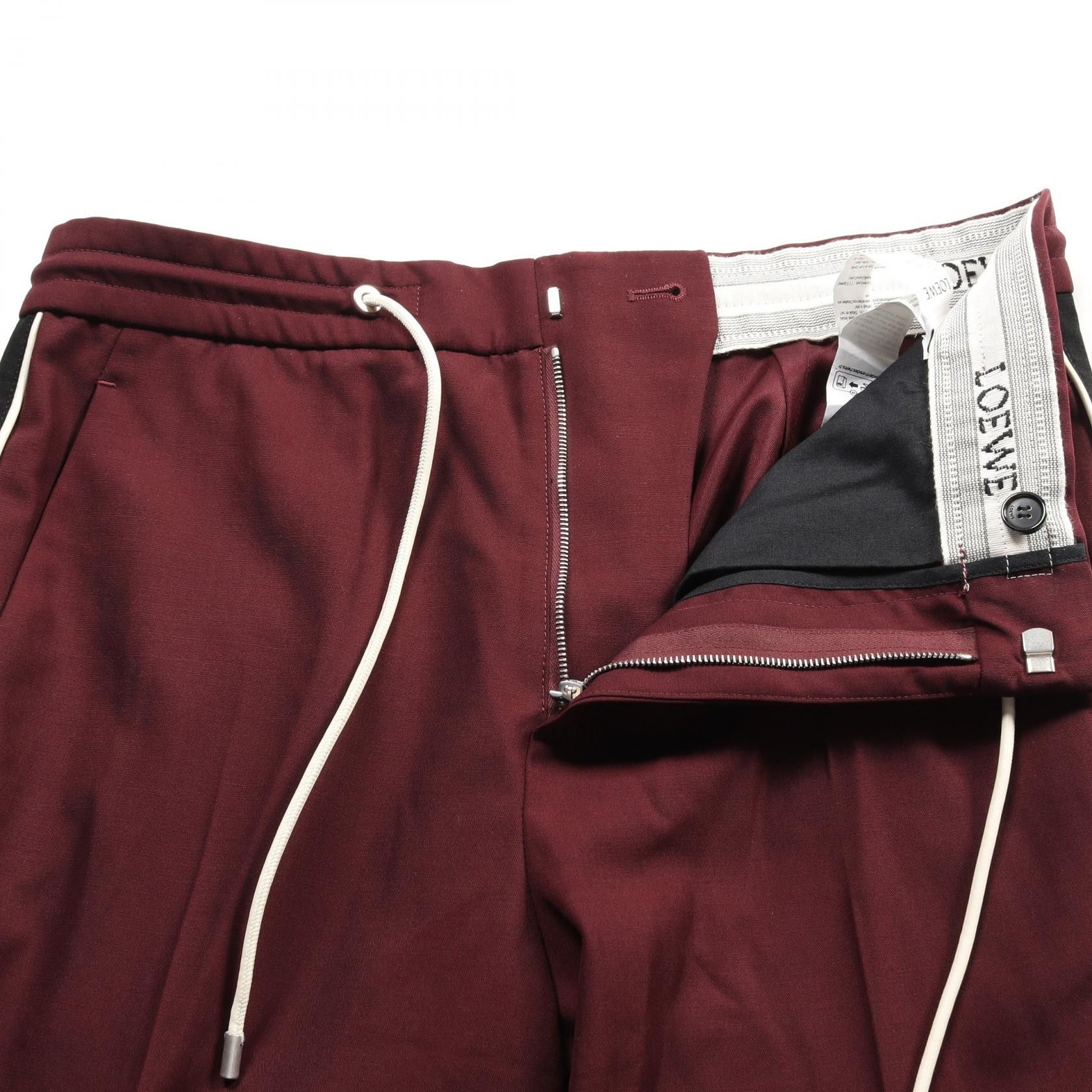 Loewe Loewe Loewe Wool Pants Textile Pants DUTY FREE for USA Size ONE SIZE - 5 Thumbnail