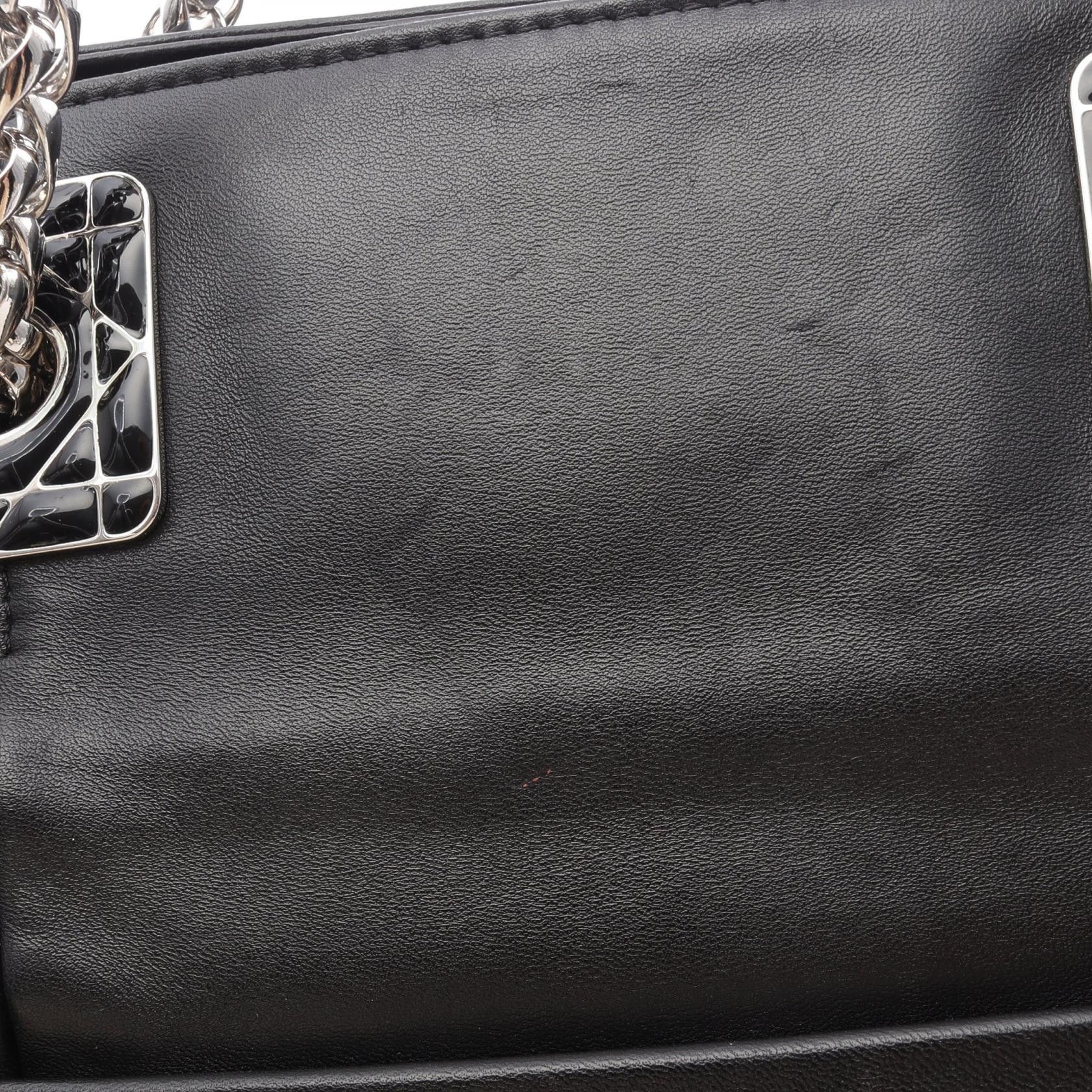 Dior Dior Dior Granville Leather Tote Bag Leather Tote Bag DUTY FREE for USA Size ONE SIZE - 6 Thumbnail