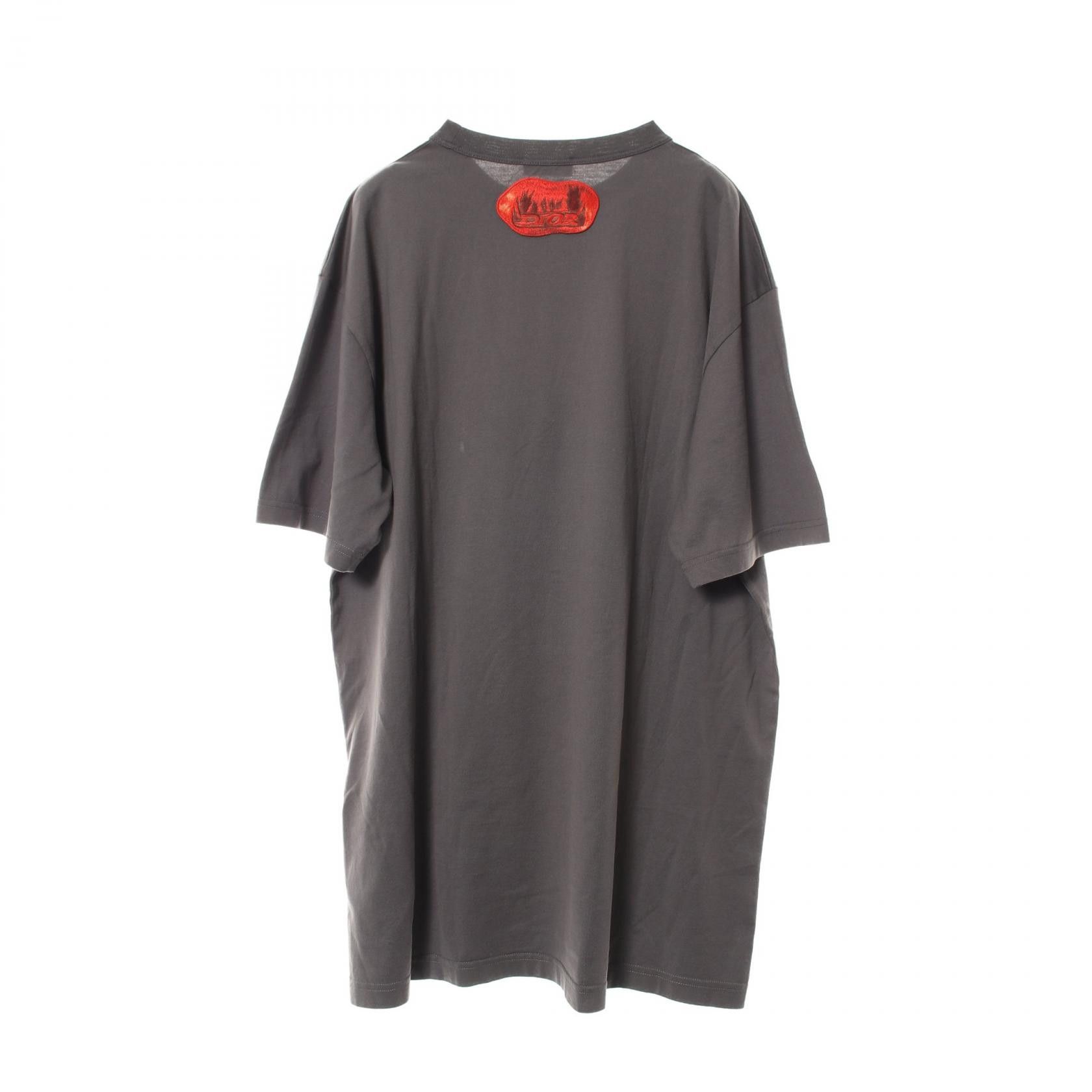 Dior Dior Dior Cotton Top Textile T-Shirts DUTY FREE for USA Size ONE SIZE - 2 Thumbnail