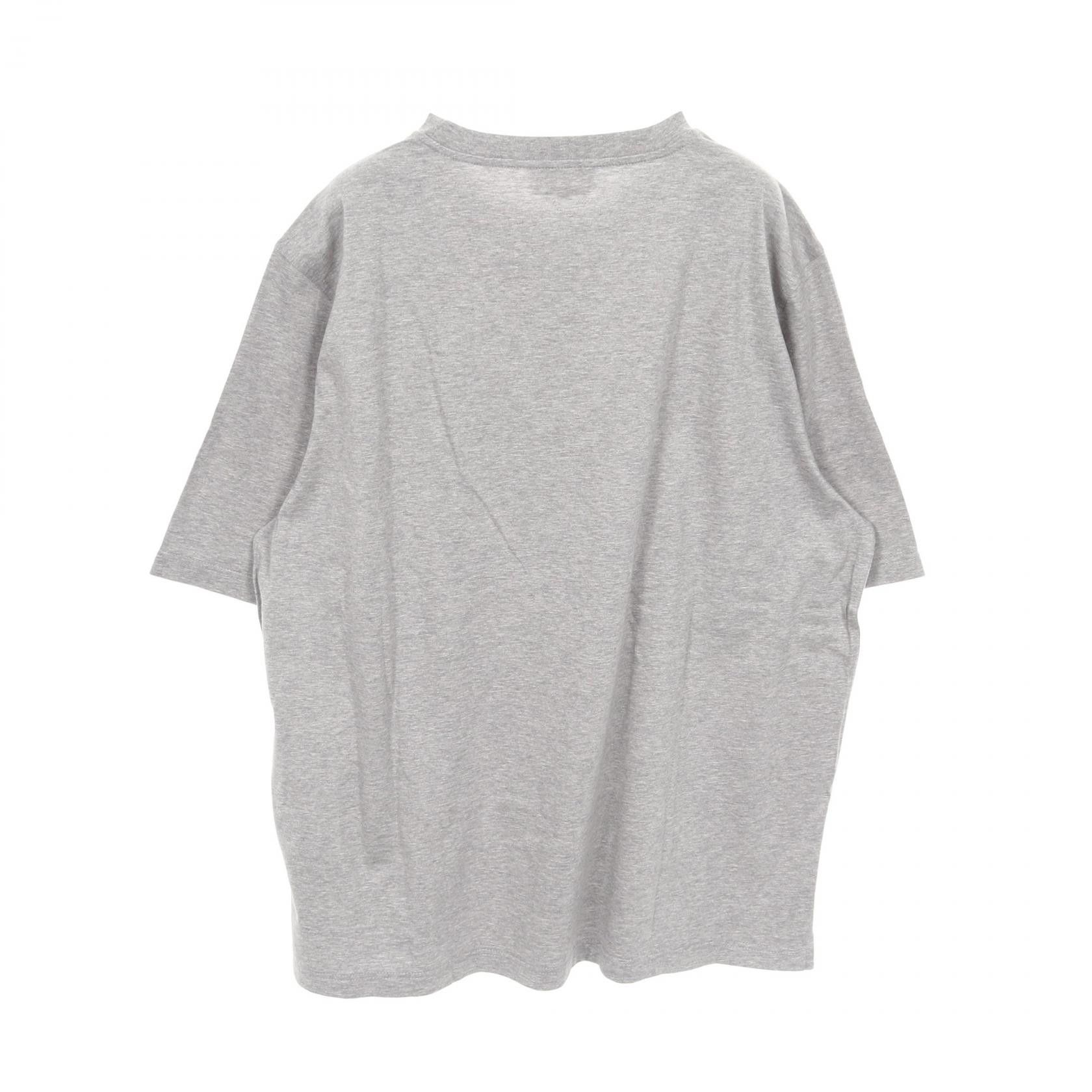Hermes Hermes Hermes Mini Leather Patch Cotton Top Textile Tops DUTY FREE for USA Size ONE SIZE - 2 Thumbnail