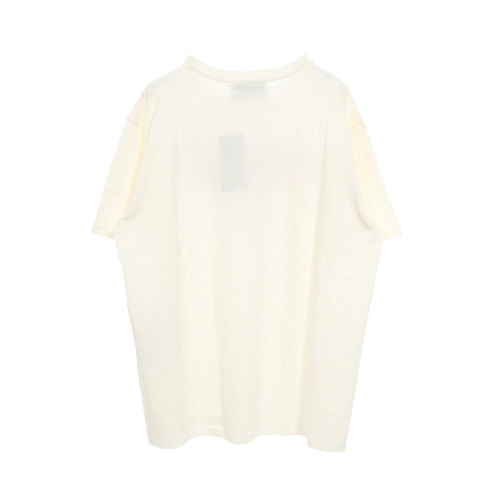 Gucci Gucci Gucci Blade Cotton Top Textile Tops DUTY FREE for USA Size ONE SIZE - 2 Thumbnail