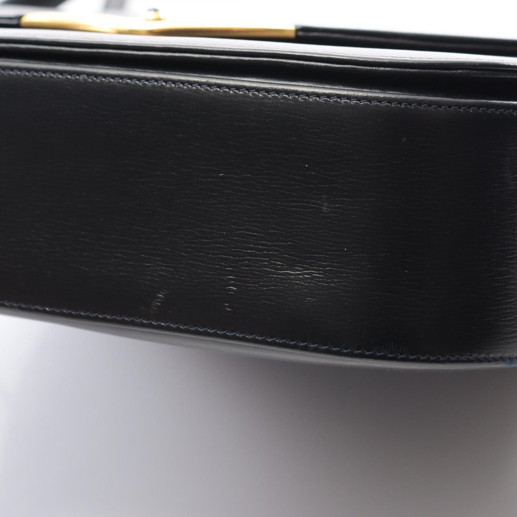 Cartier Cartier Cartier Saphir Line Leather Shoulder Bag Leather Shoulder Bag DUTY FREE for USA Size ONE SIZE - 6 Thumbnail