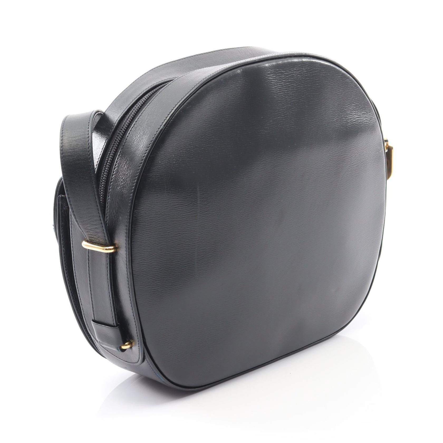 Cartier Cartier Cartier Saphir Line Leather Shoulder Bag Leather Shoulder Bag DUTY FREE for USA Size ONE SIZE - 2 Thumbnail