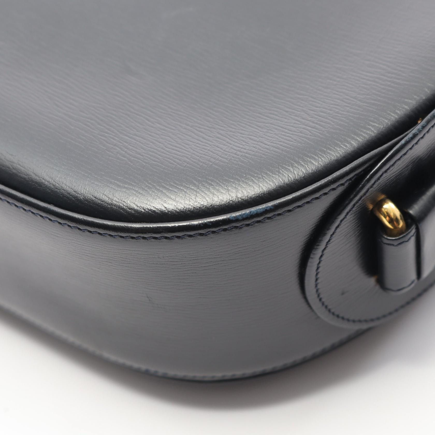 Cartier Cartier Cartier Saphir Line Leather Shoulder Bag Leather Shoulder Bag DUTY FREE for USA Size ONE SIZE - 7 Thumbnail