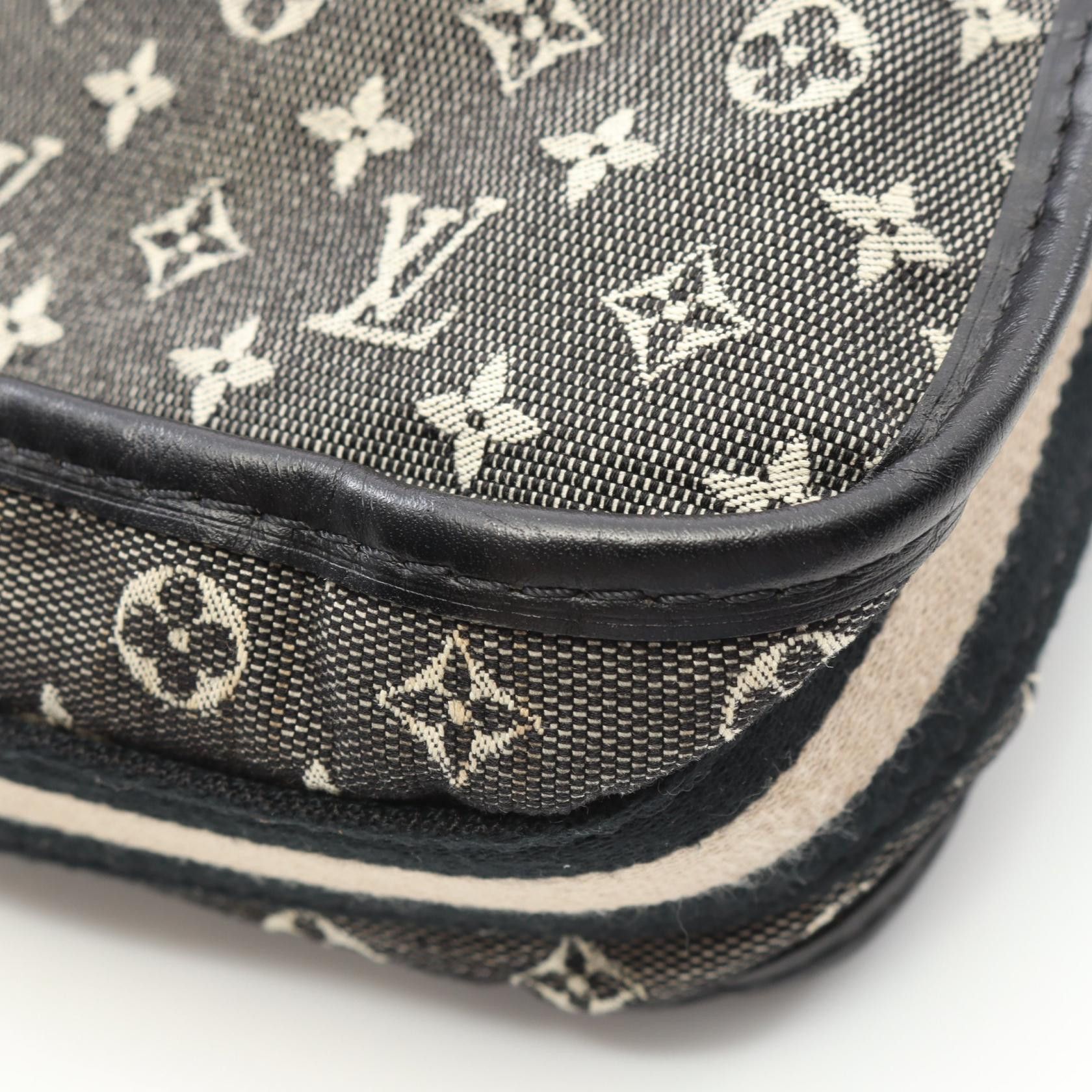 Louis Vuitton Louis Vuitton Louis Vuitton Buzas Mary Kate Monogram Mini Shoulder Bag Textile Shoulder Bag M92324 DUTY FREE for USA Size ONE SIZE - 7 Thumbnail