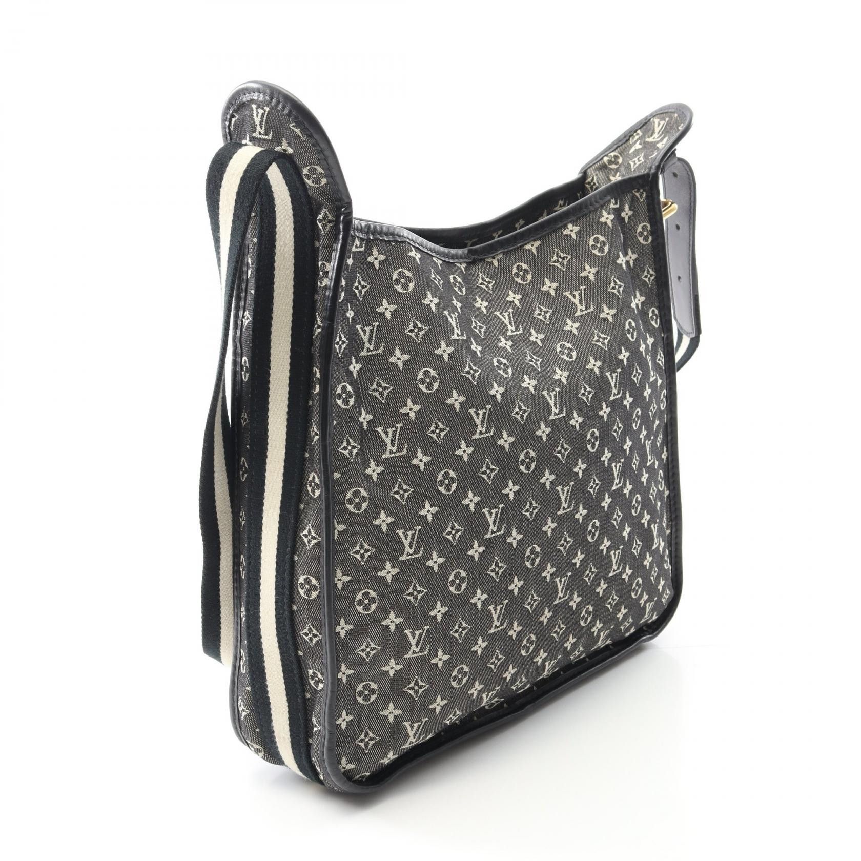 Louis Vuitton Louis Vuitton Louis Vuitton Buzas Mary Kate Monogram Mini Shoulder Bag Textile Shoulder Bag M92324 DUTY FREE for USA Size ONE SIZE - 2 Thumbnail