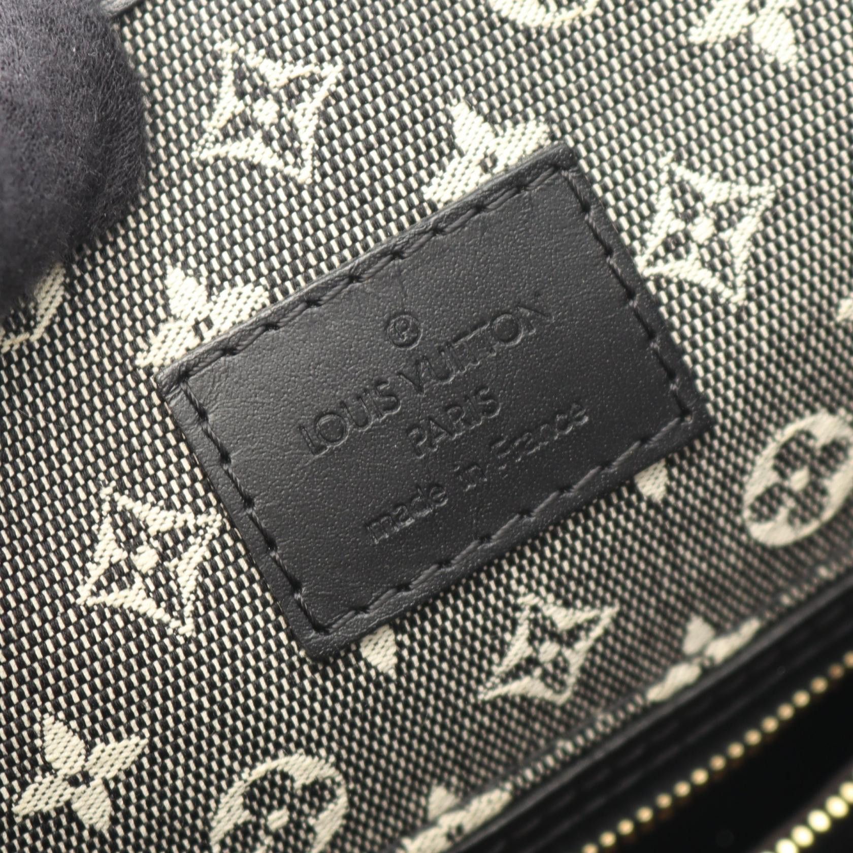 Louis Vuitton Louis Vuitton Louis Vuitton Buzas Mary Kate Monogram Mini Shoulder Bag Textile Shoulder Bag M92324 DUTY FREE for USA Size ONE SIZE - 4 Thumbnail