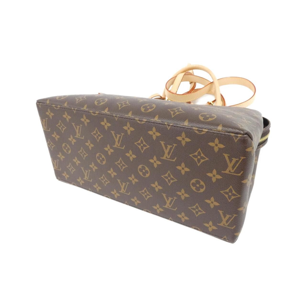 Louis Vuitton Louis Vuitton Louis Vuitton Monogram Bag Textile Handbag M45898 DUTY FREE for USA Size ONE SIZE - 2 Thumbnail