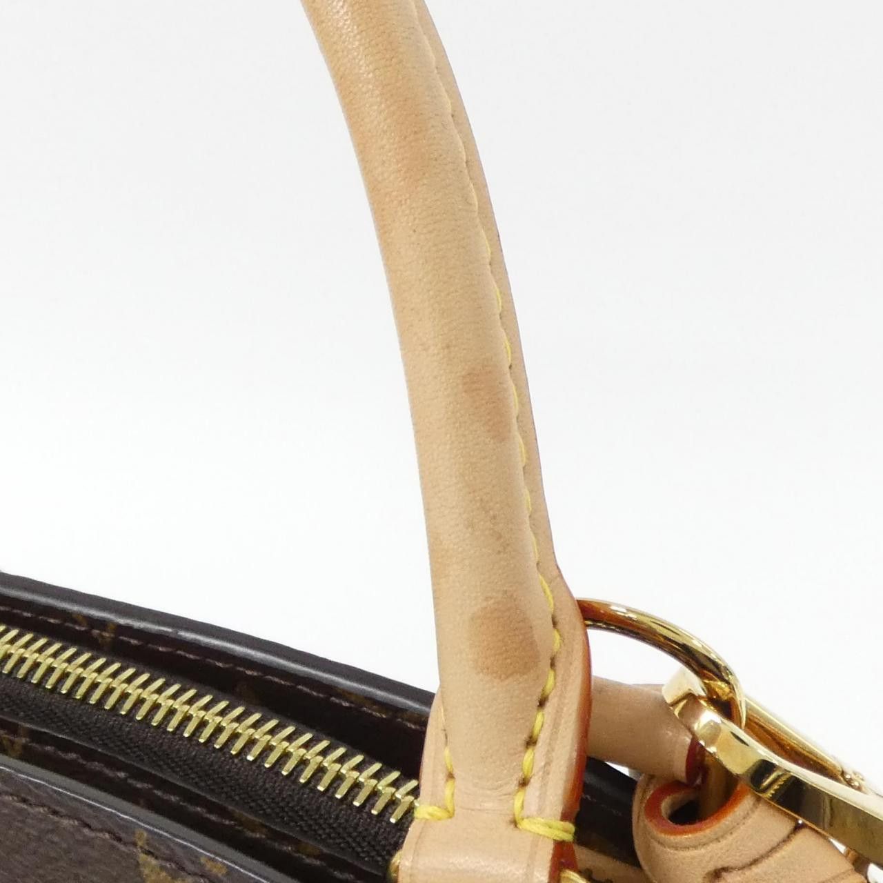 Louis Vuitton Louis Vuitton Louis Vuitton Monogram Bag Textile Handbag M45898 DUTY FREE for USA Size ONE SIZE - 6 Thumbnail