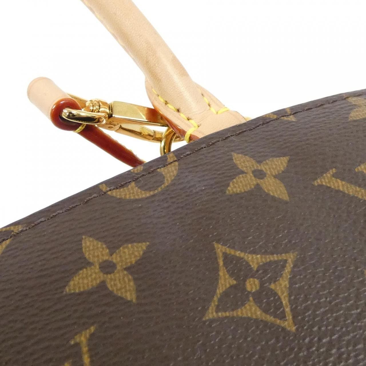 Louis Vuitton Louis Vuitton Louis Vuitton Monogram Bag Textile Handbag M45898 DUTY FREE for USA Size ONE SIZE - 5 Thumbnail