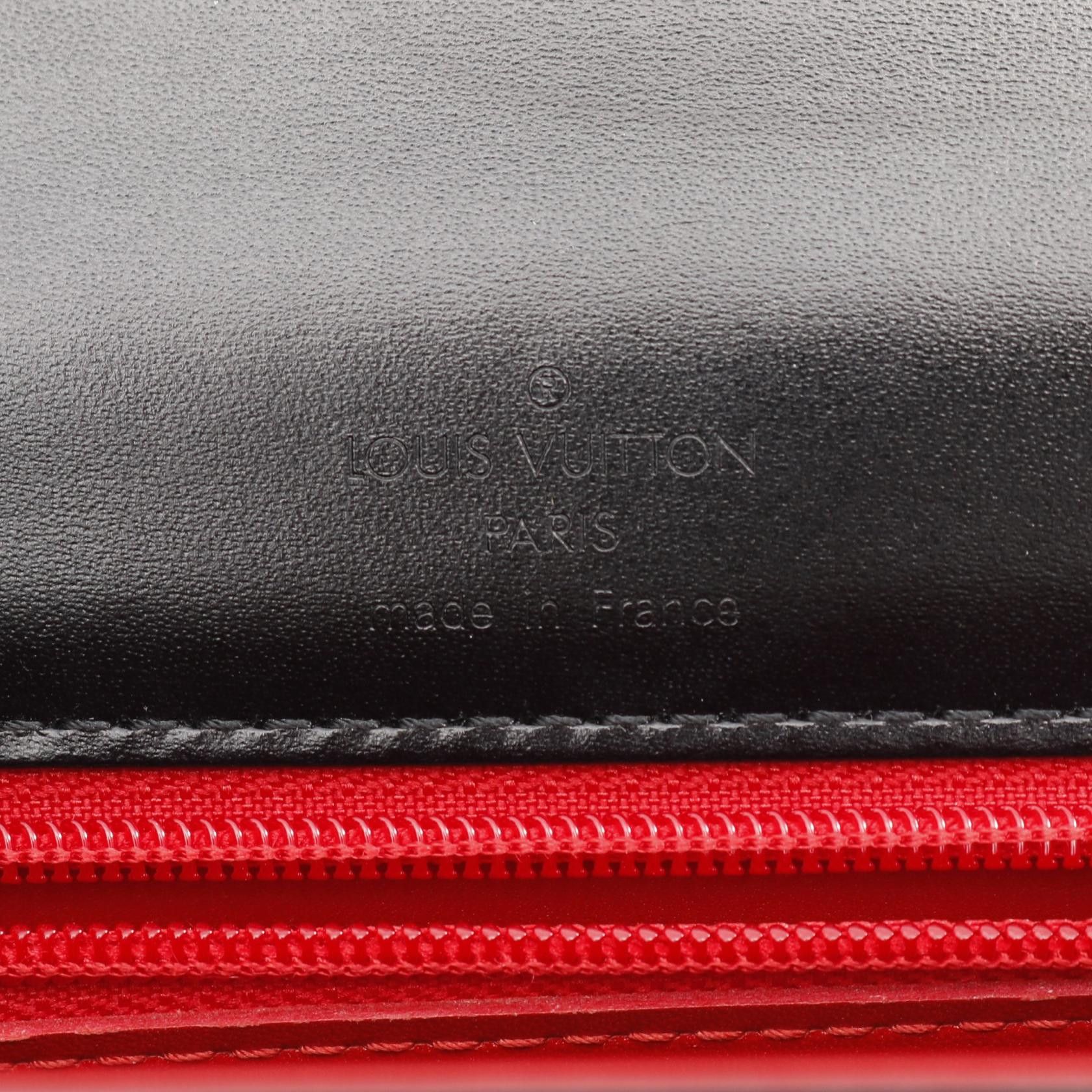 Louis Vuitton Louis Vuitton Louis Vuitton Athenes Opera Leather Handbag Leather Handbag M63902 DUTY FREE for USA Size ONE SIZE - 4 Thumbnail