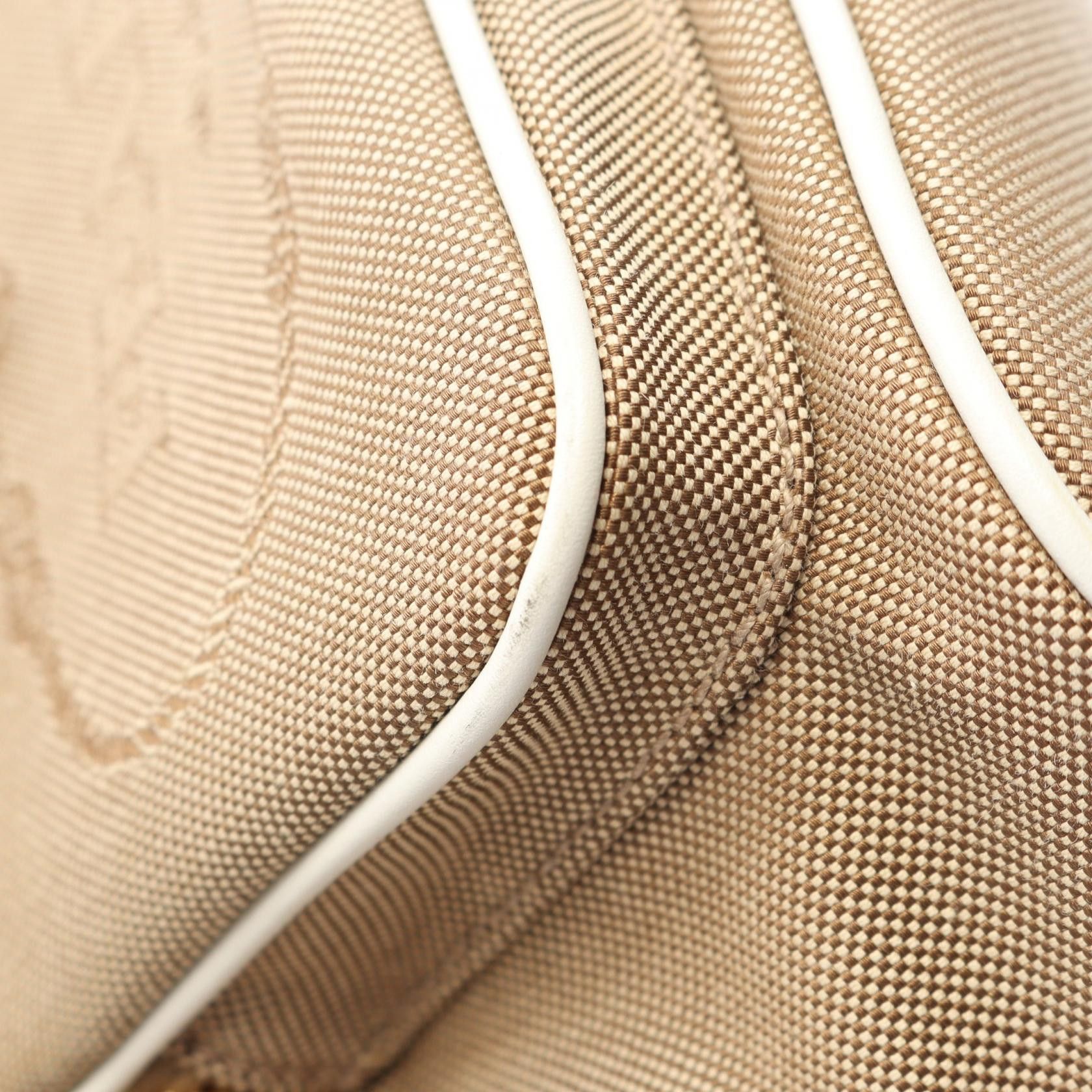 Prada Prada PRADA GLACE CALF Handbag Leather Handbag DUTY FREE for USA Size ONE SIZE - 8 Thumbnail